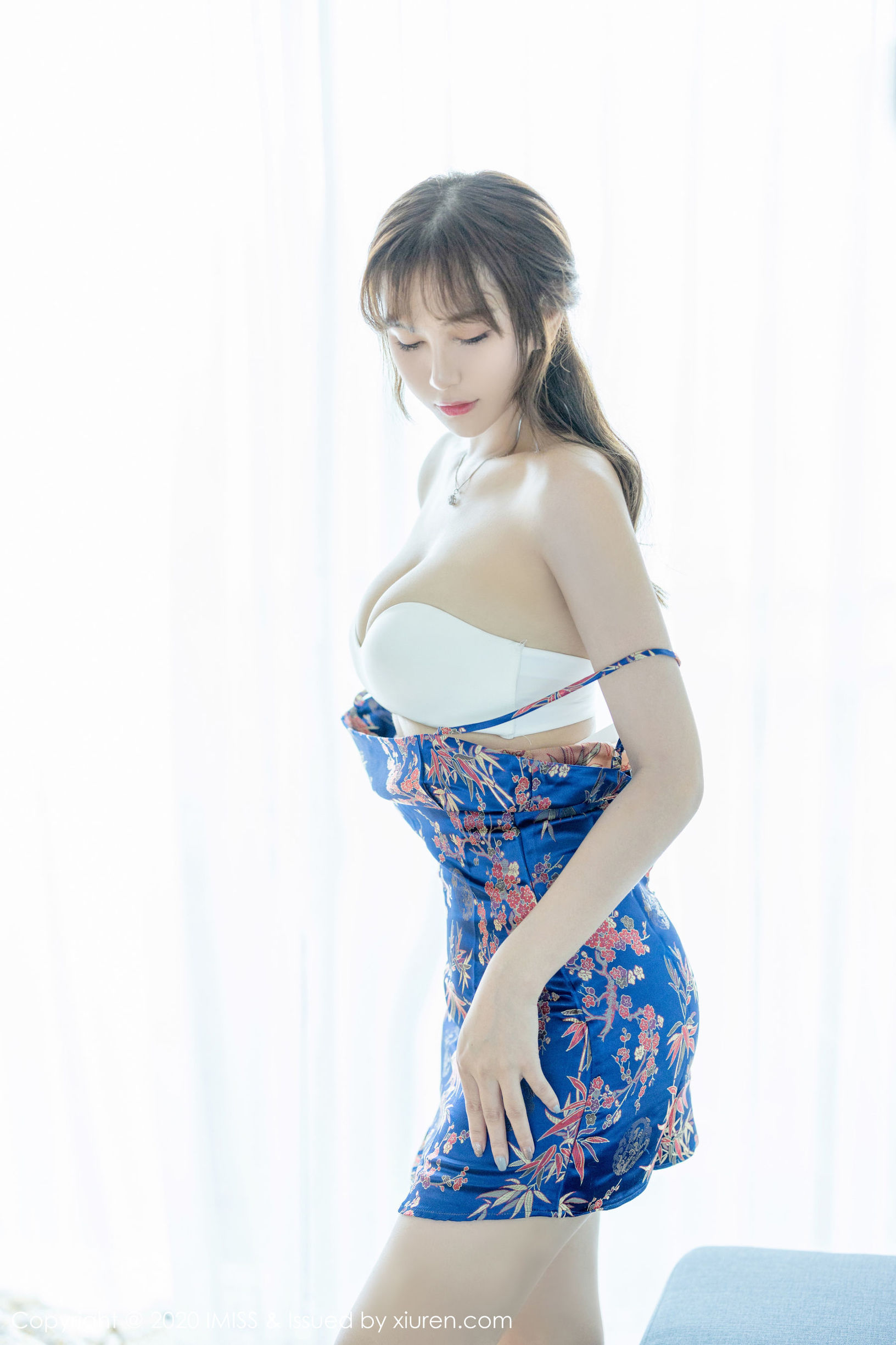 愛蜜社IMiss] Vol.446 Lavinia肉肉
