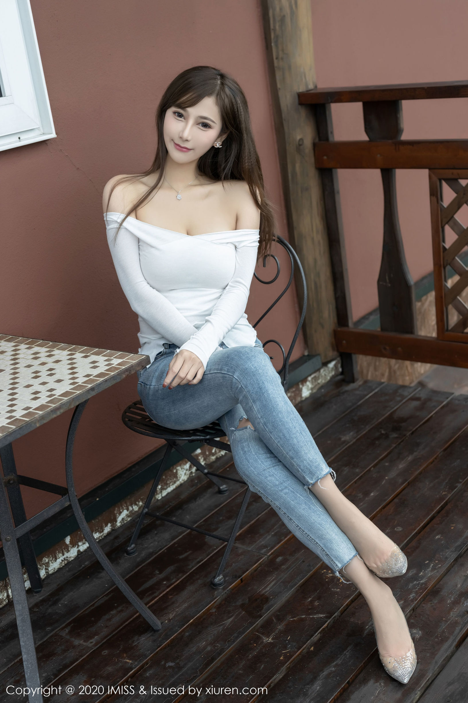 아이미사IMiss] Vol.452 라비니아육육