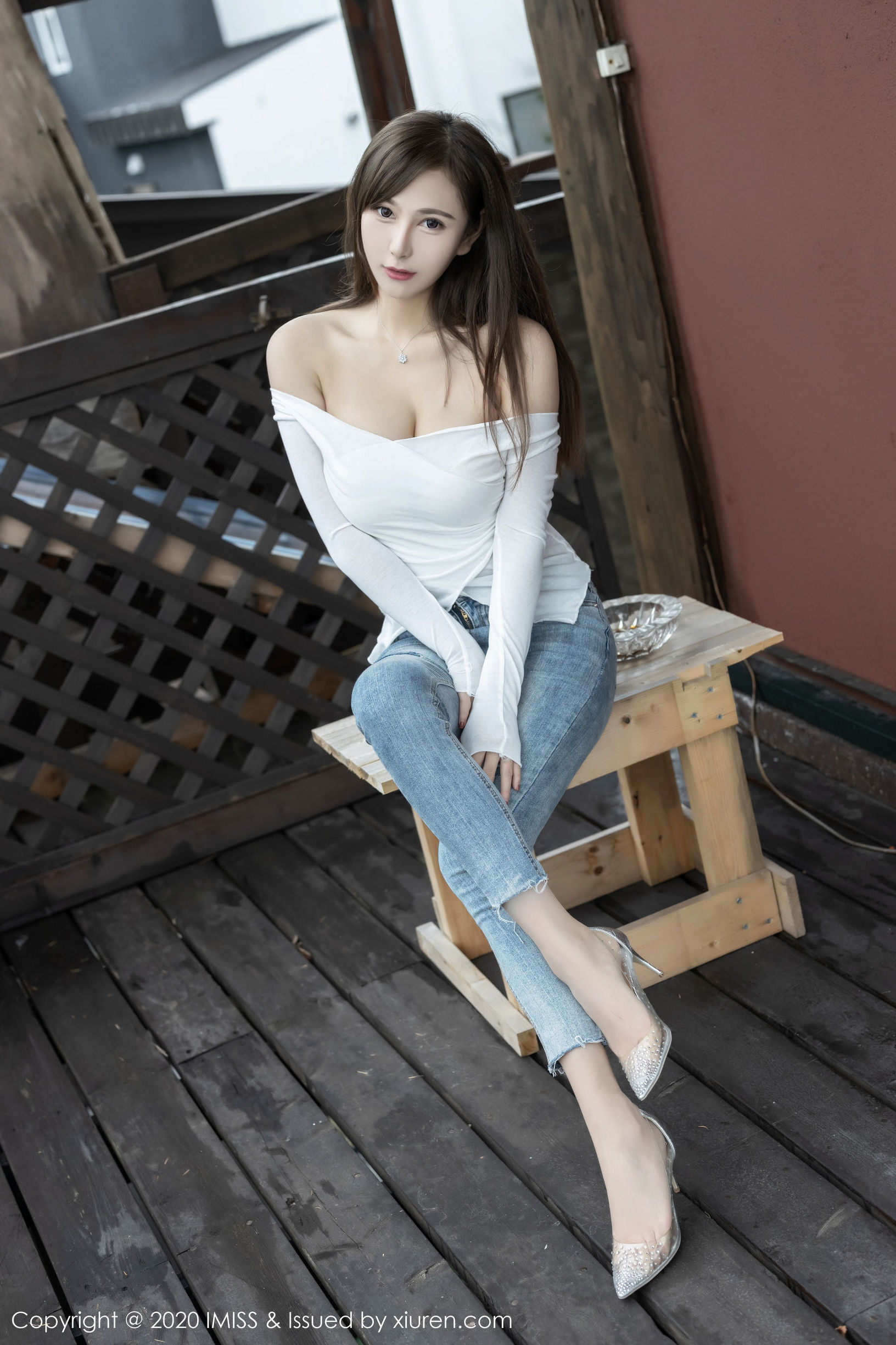 Ai Mi She IMiss] Vol.452 Lavinia Rou Rou