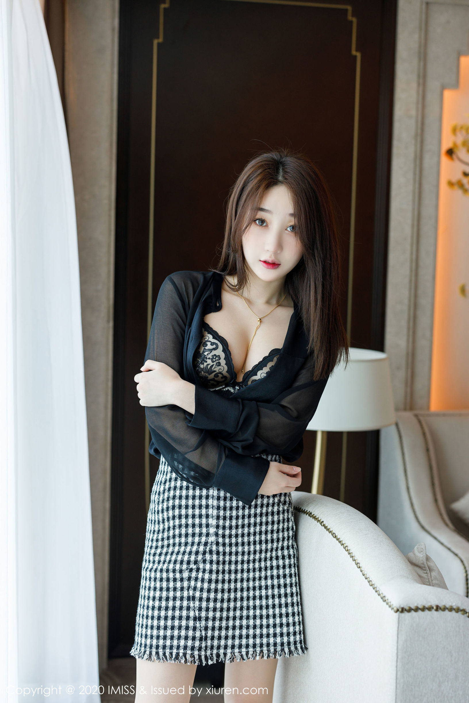 Aimi Sha IMiss] Vol.454 Cửu Nguyệt Sinh