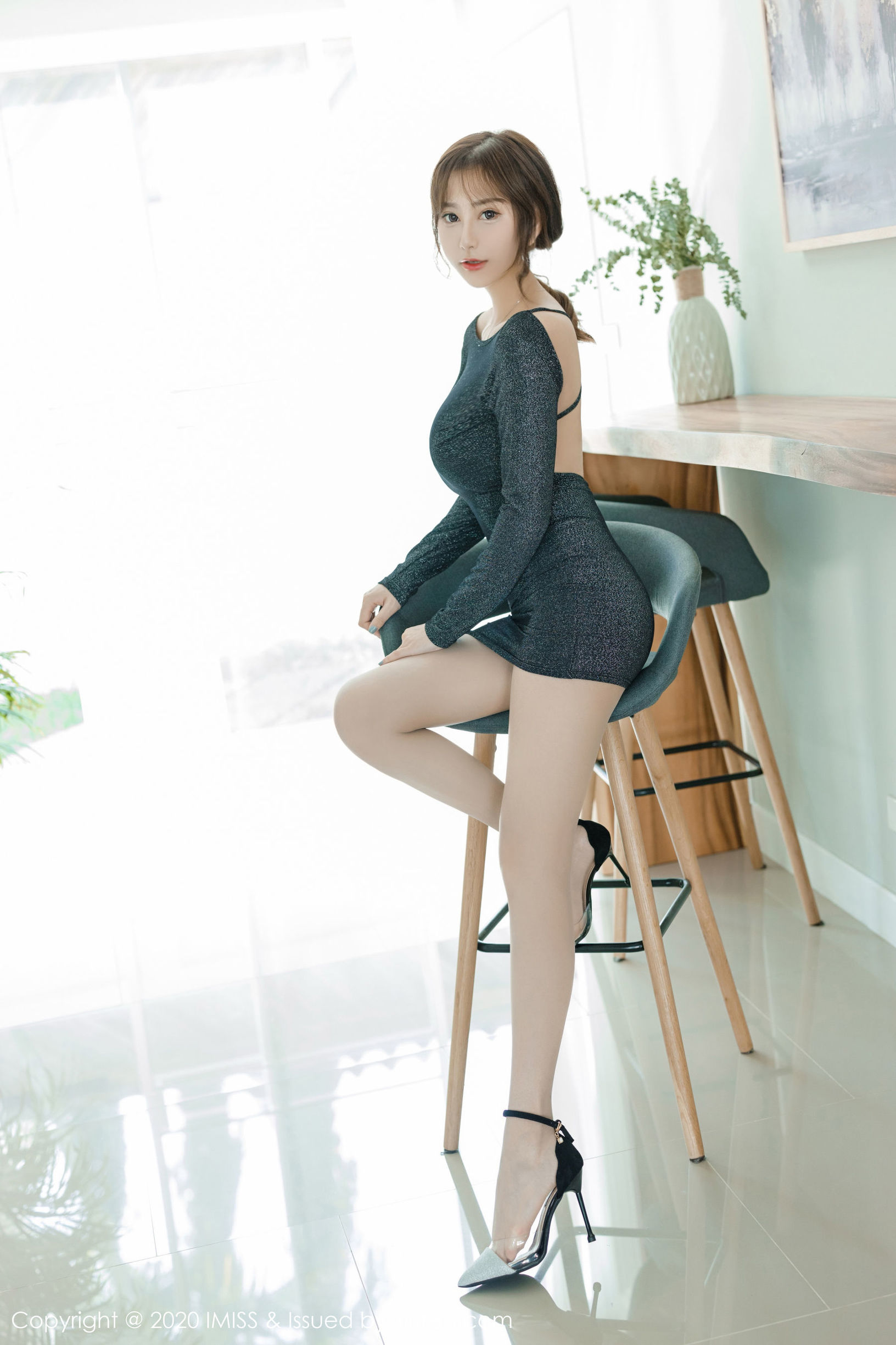 Ai Mi She iMiss] Tập 455 Lavinia Thịt Thịt