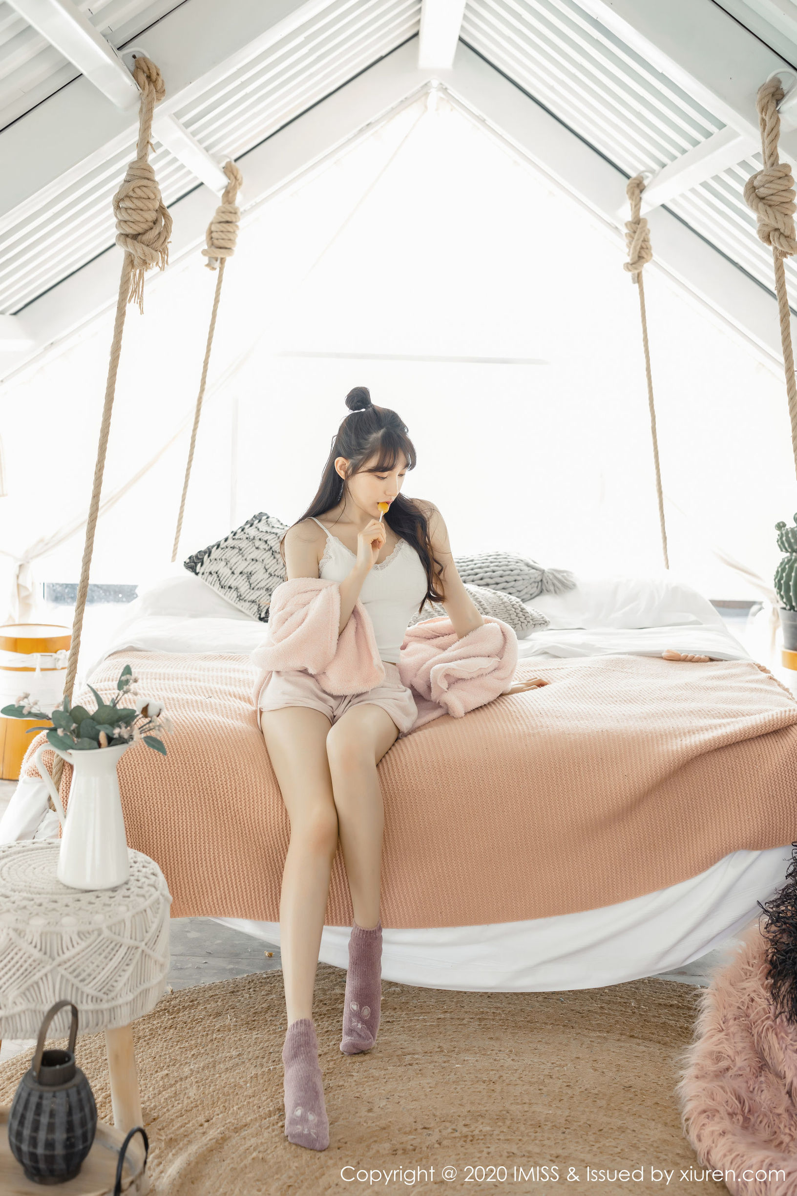 愛蜜社IMiss] Vol.457 Lynn劉奕寧