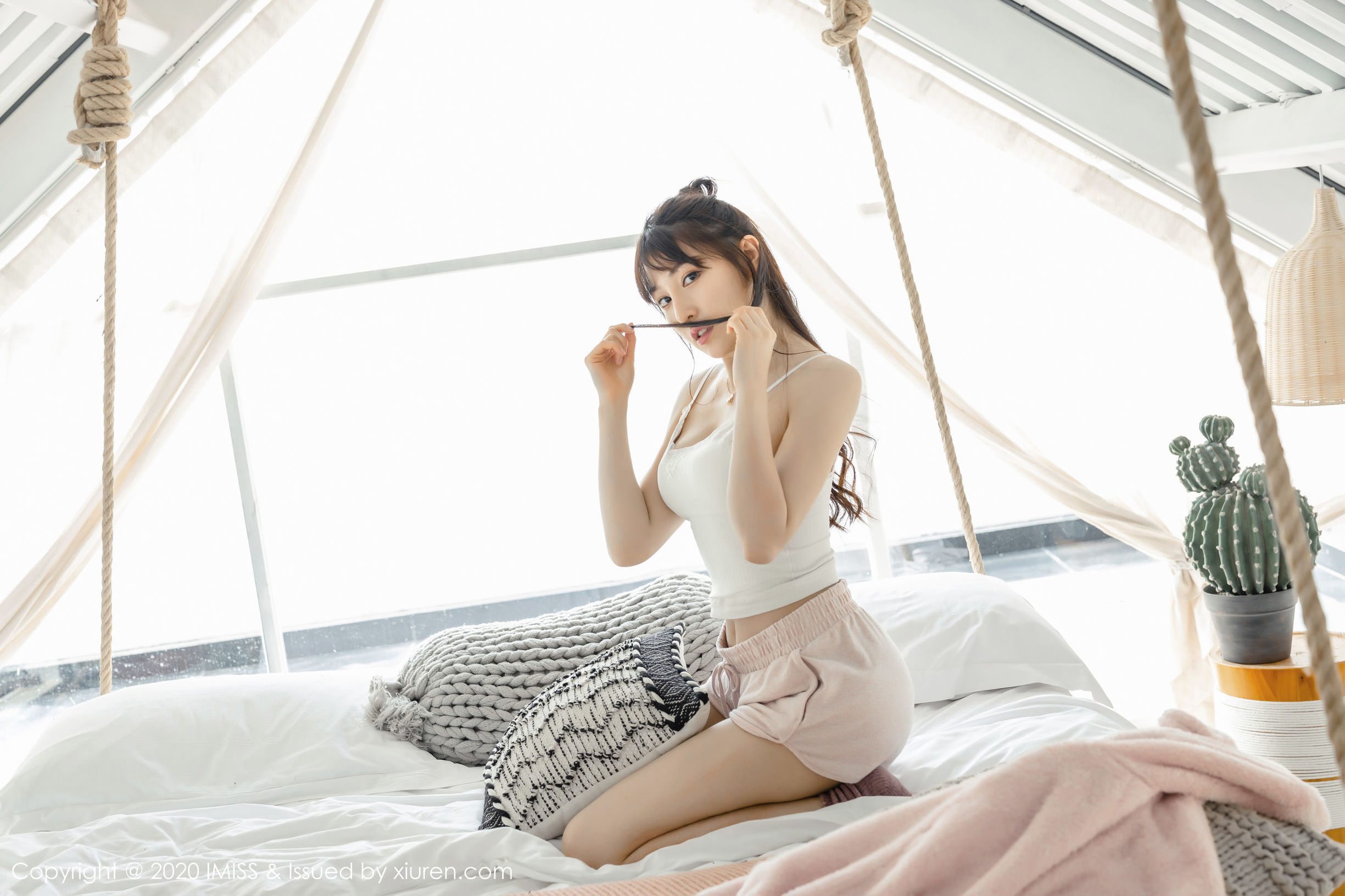 愛蜜社IMiss] Vol.457 Lynn劉奕寧
