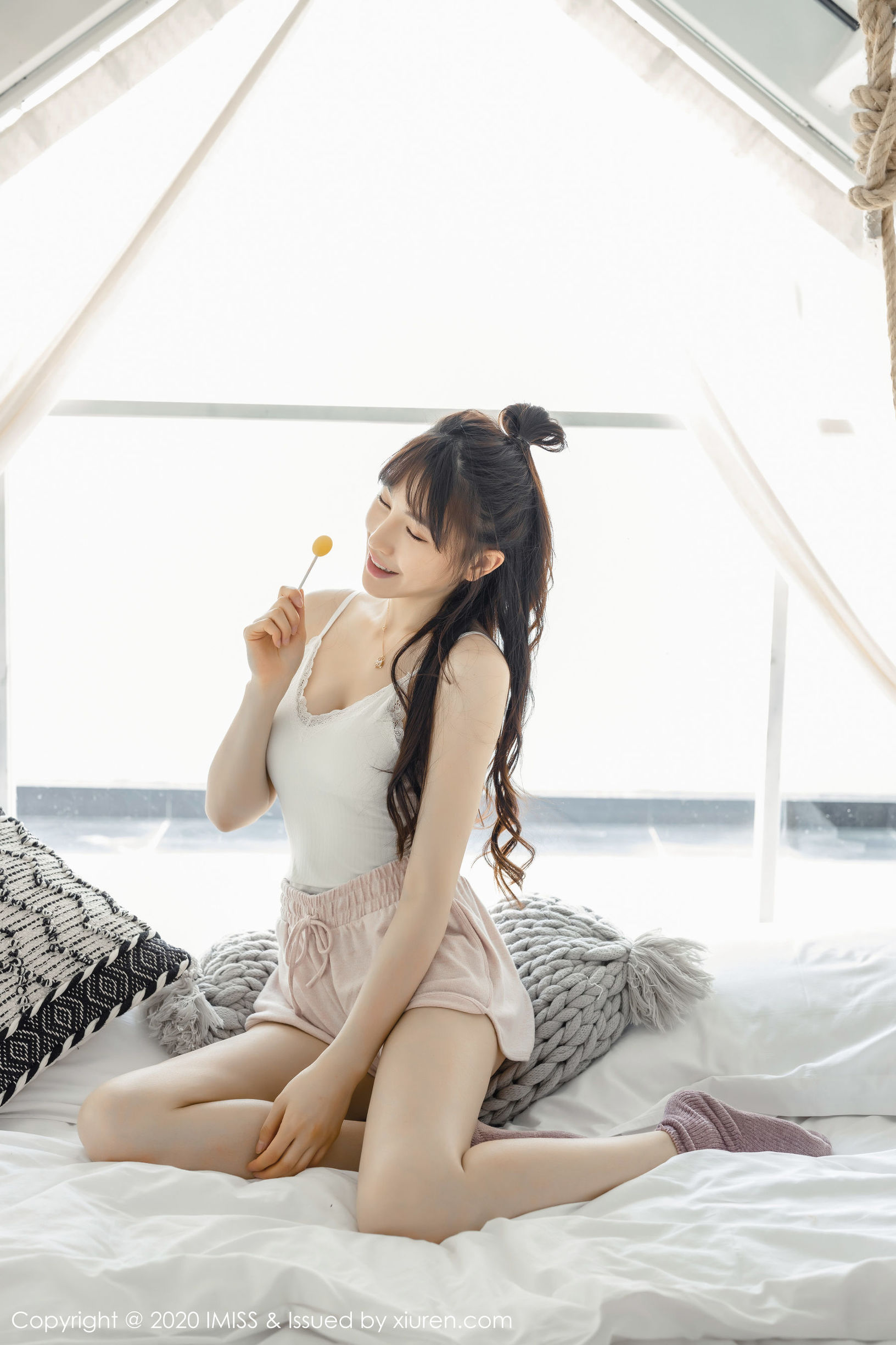 愛蜜社IMiss] Vol.457 Lynn劉奕寧