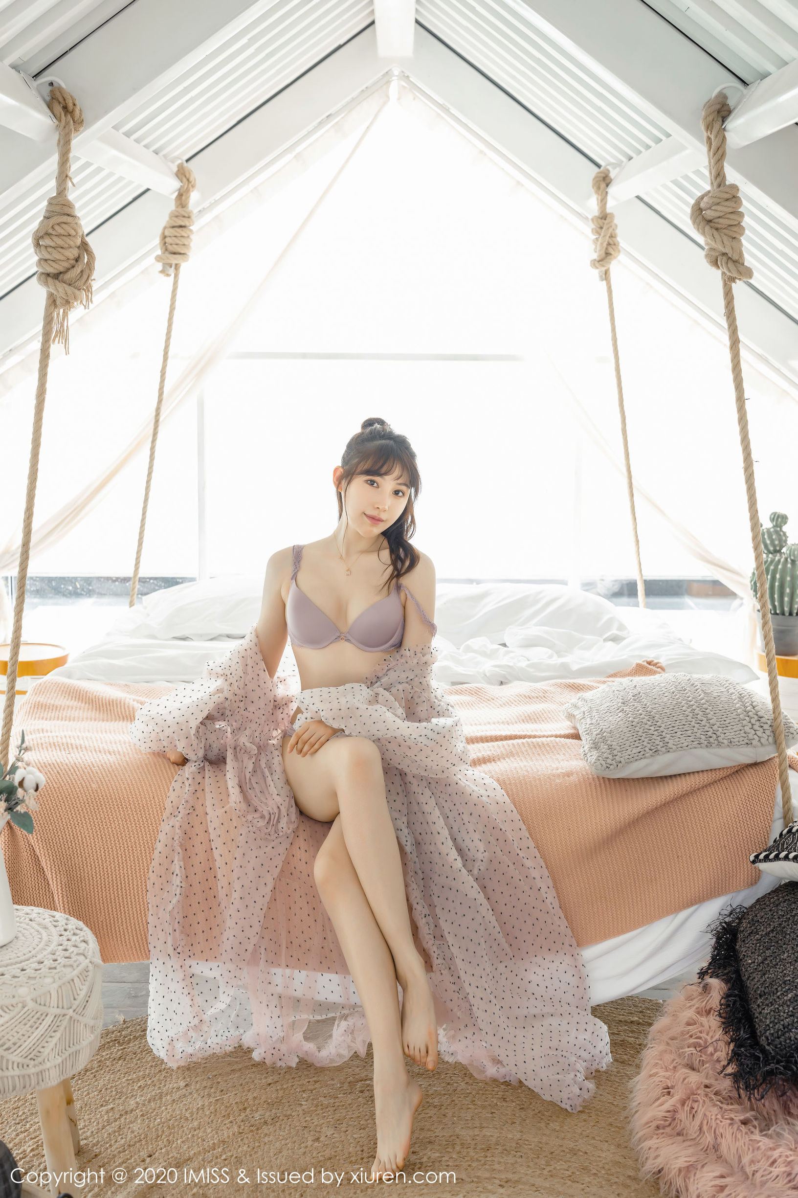 愛蜜社IMiss] Vol.457 Lynn劉奕寧