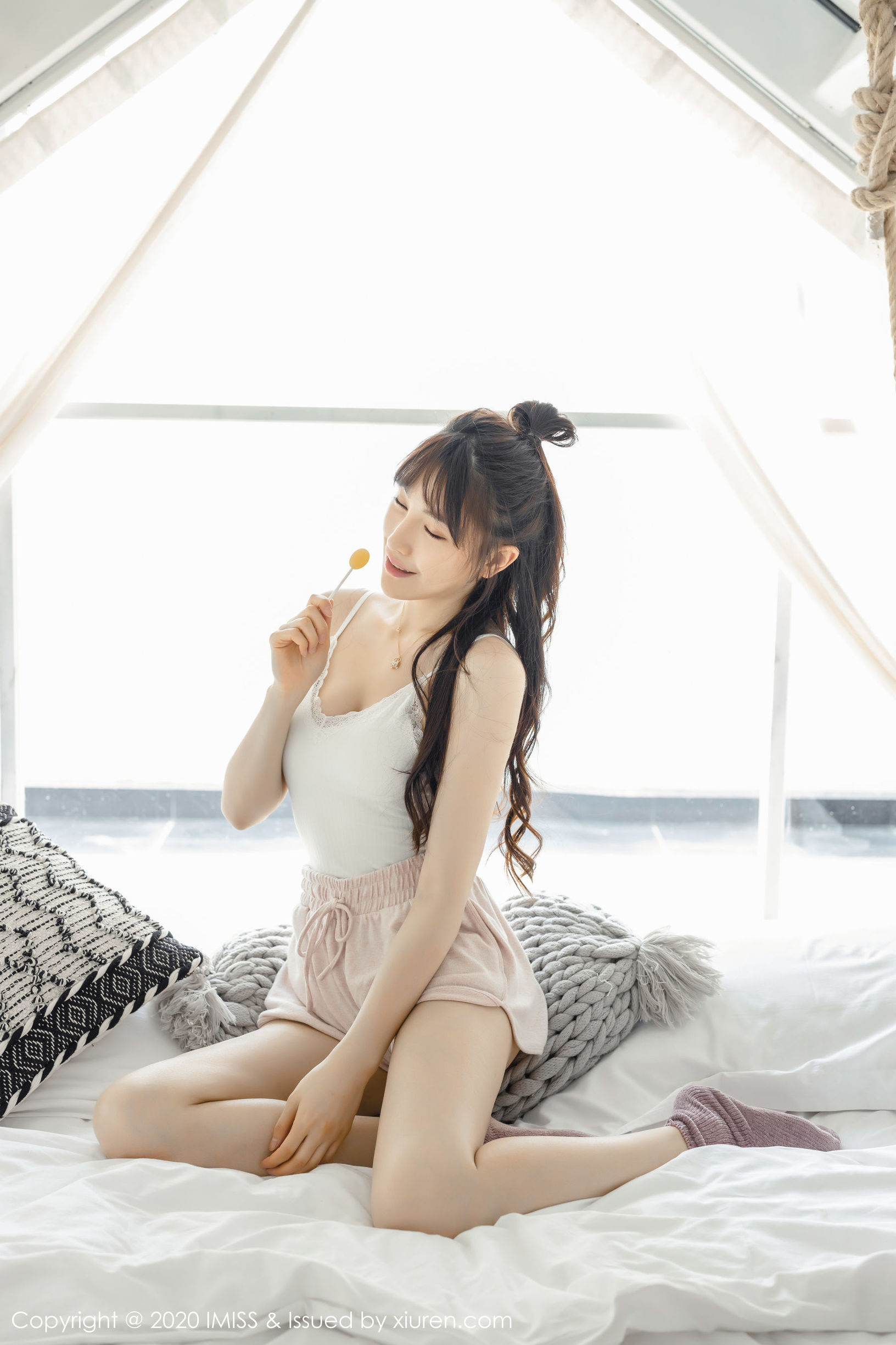 愛蜜社IMiss] Vol.457 Lynn劉奕寧