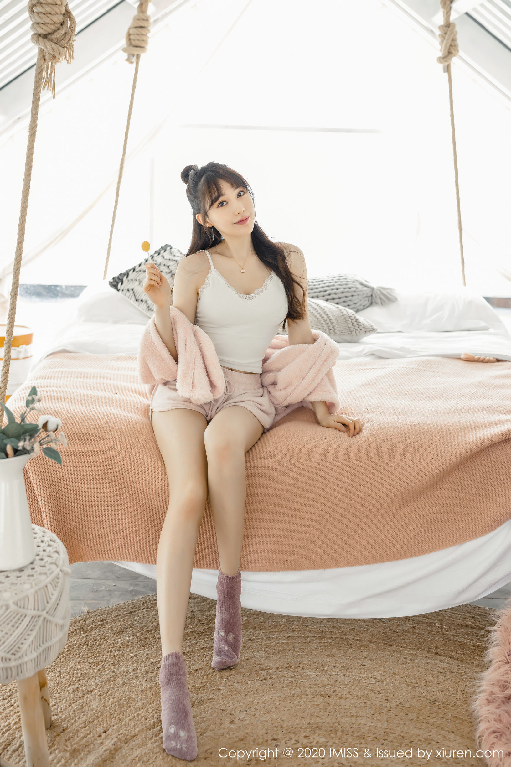 愛蜜社IMiss] Vol.457 Lynn劉奕寧