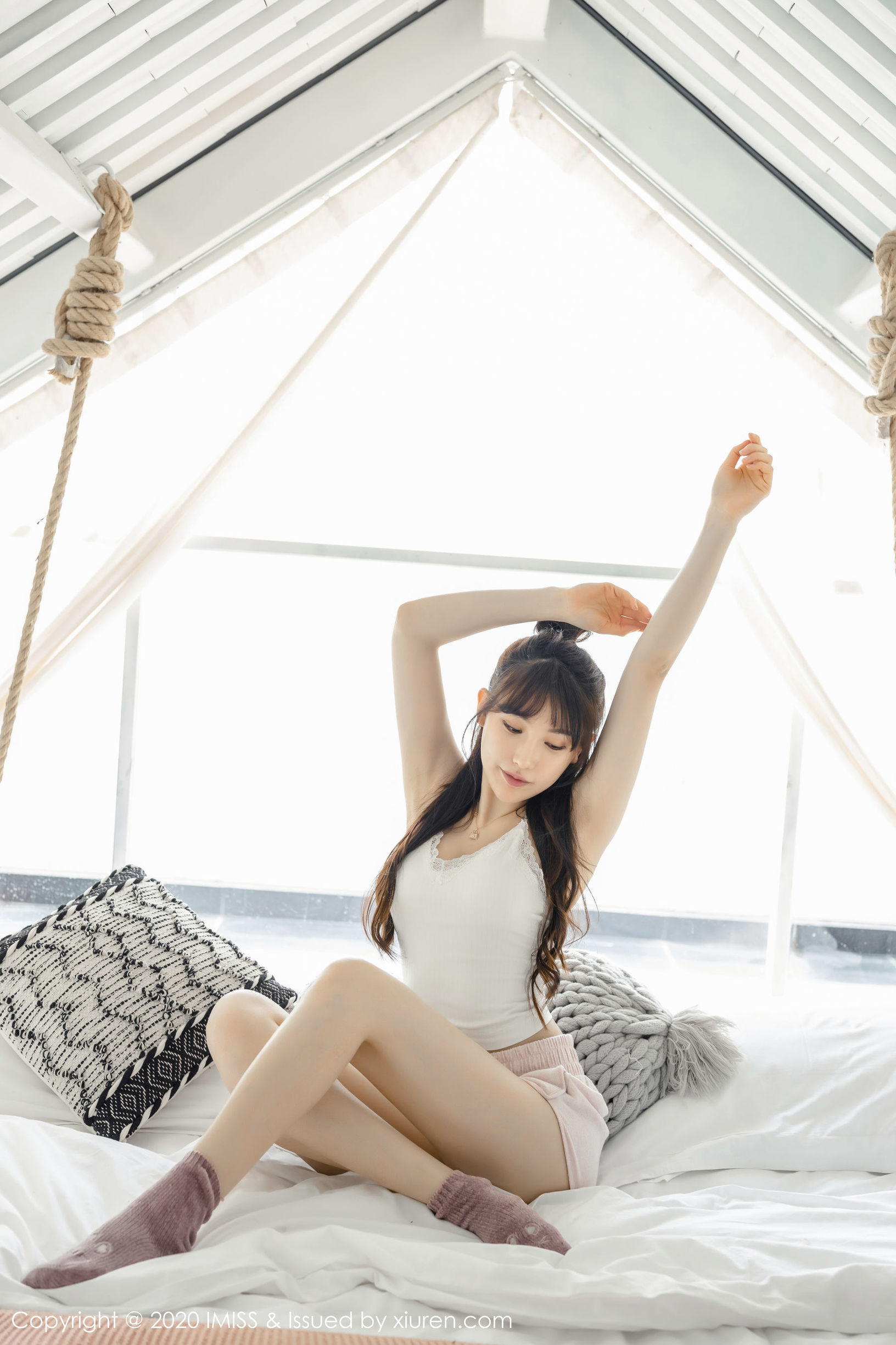 愛蜜社IMiss] Vol.457 Lynn劉奕寧