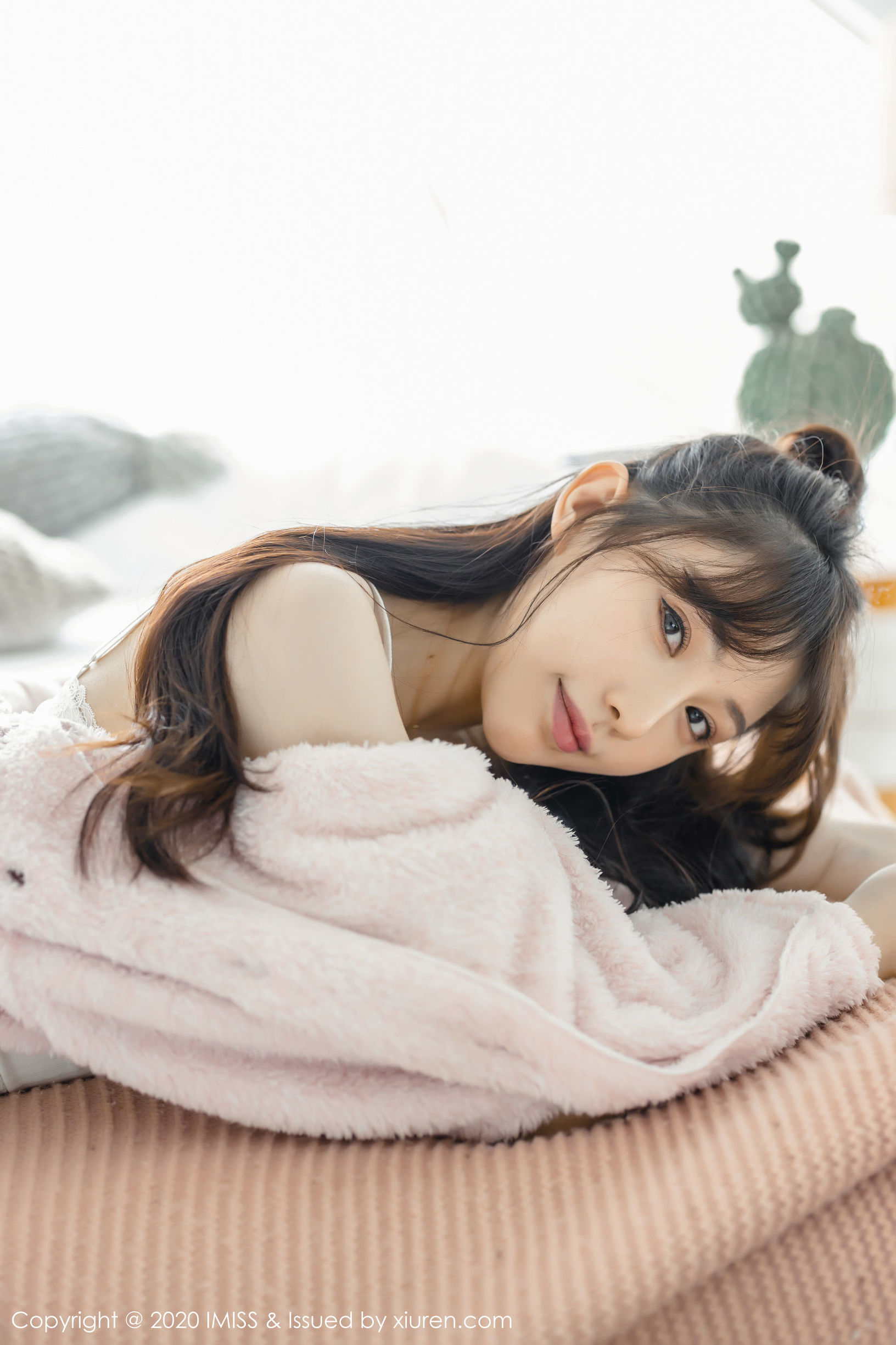愛蜜社IMiss] Vol.457 Lynn劉奕寧