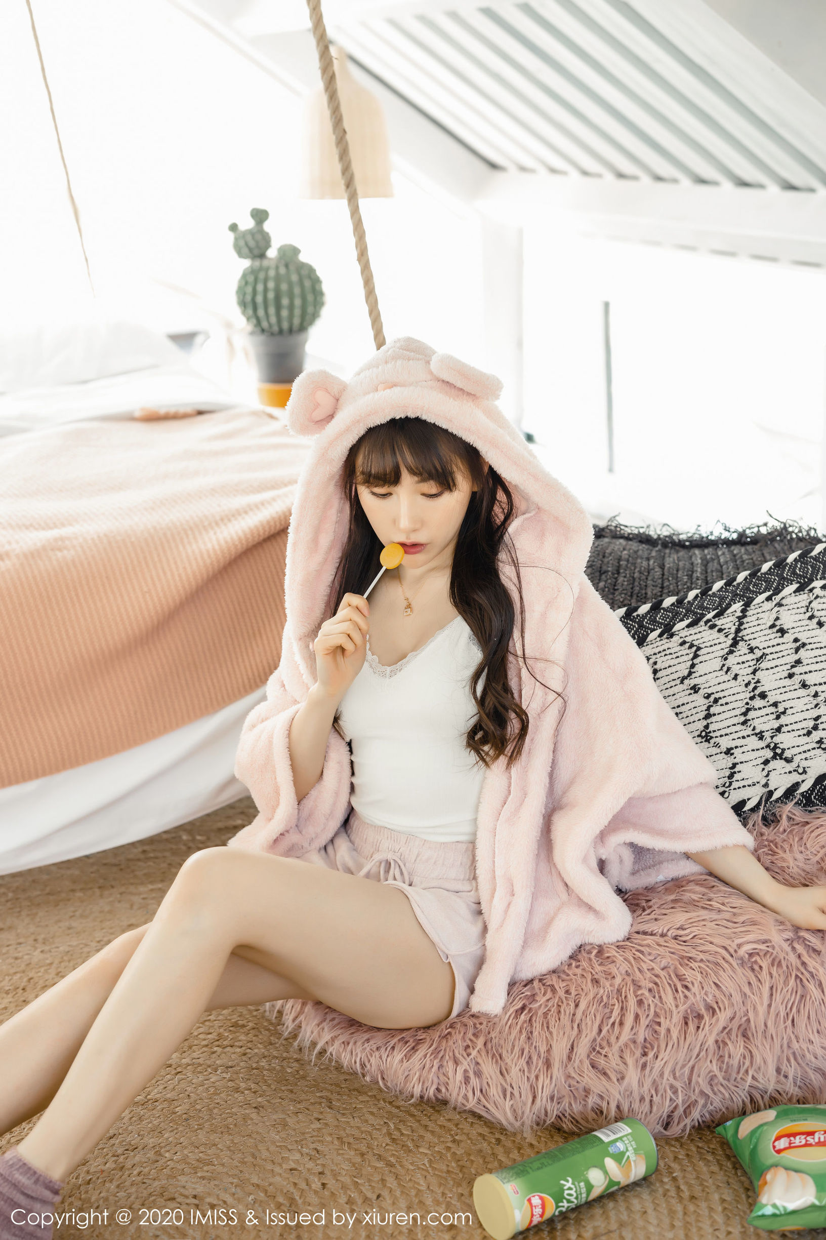愛蜜社IMiss] Vol.457 Lynn劉奕寧