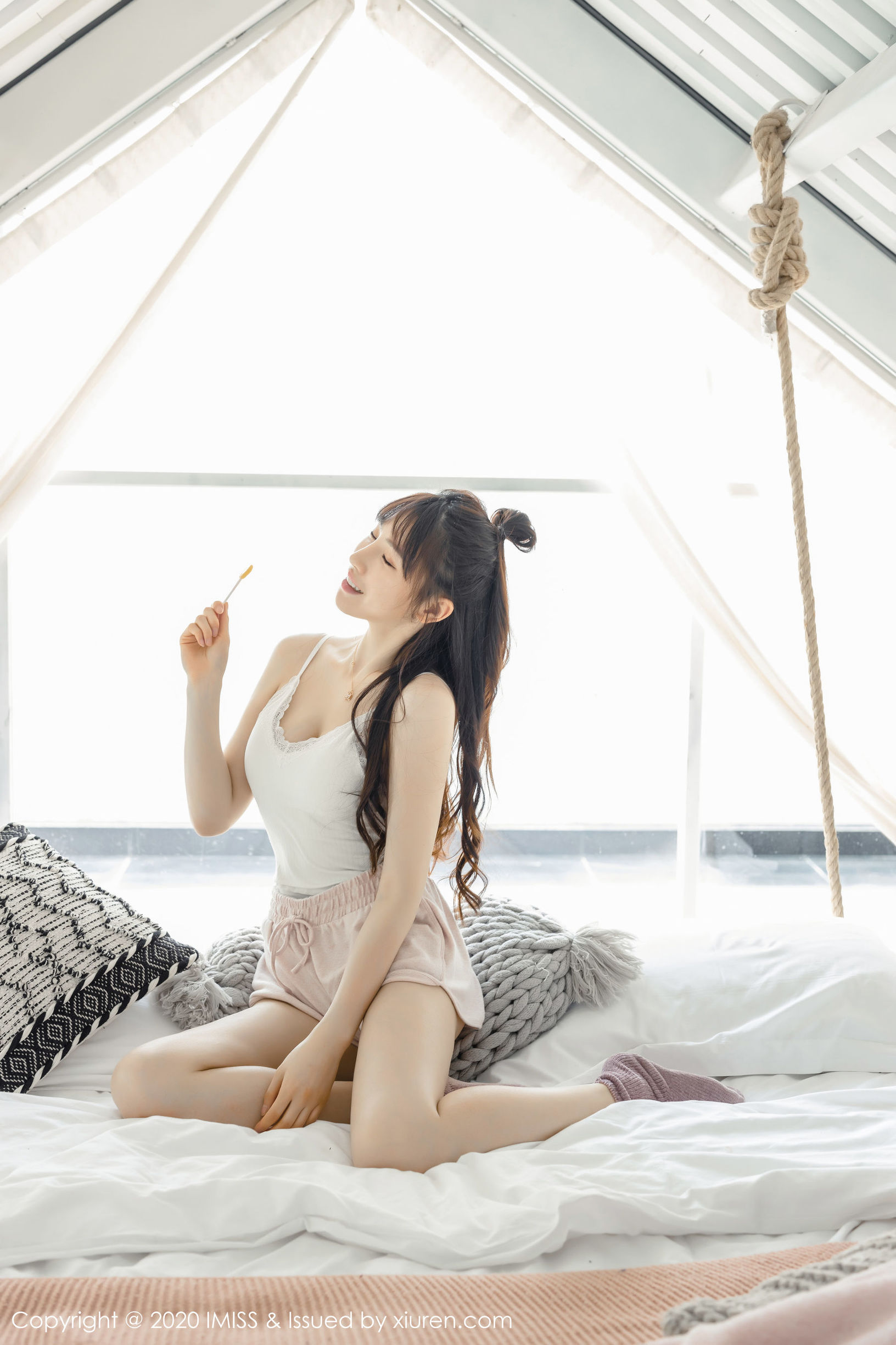 愛蜜社IMiss] Vol.457 Lynn劉奕寧