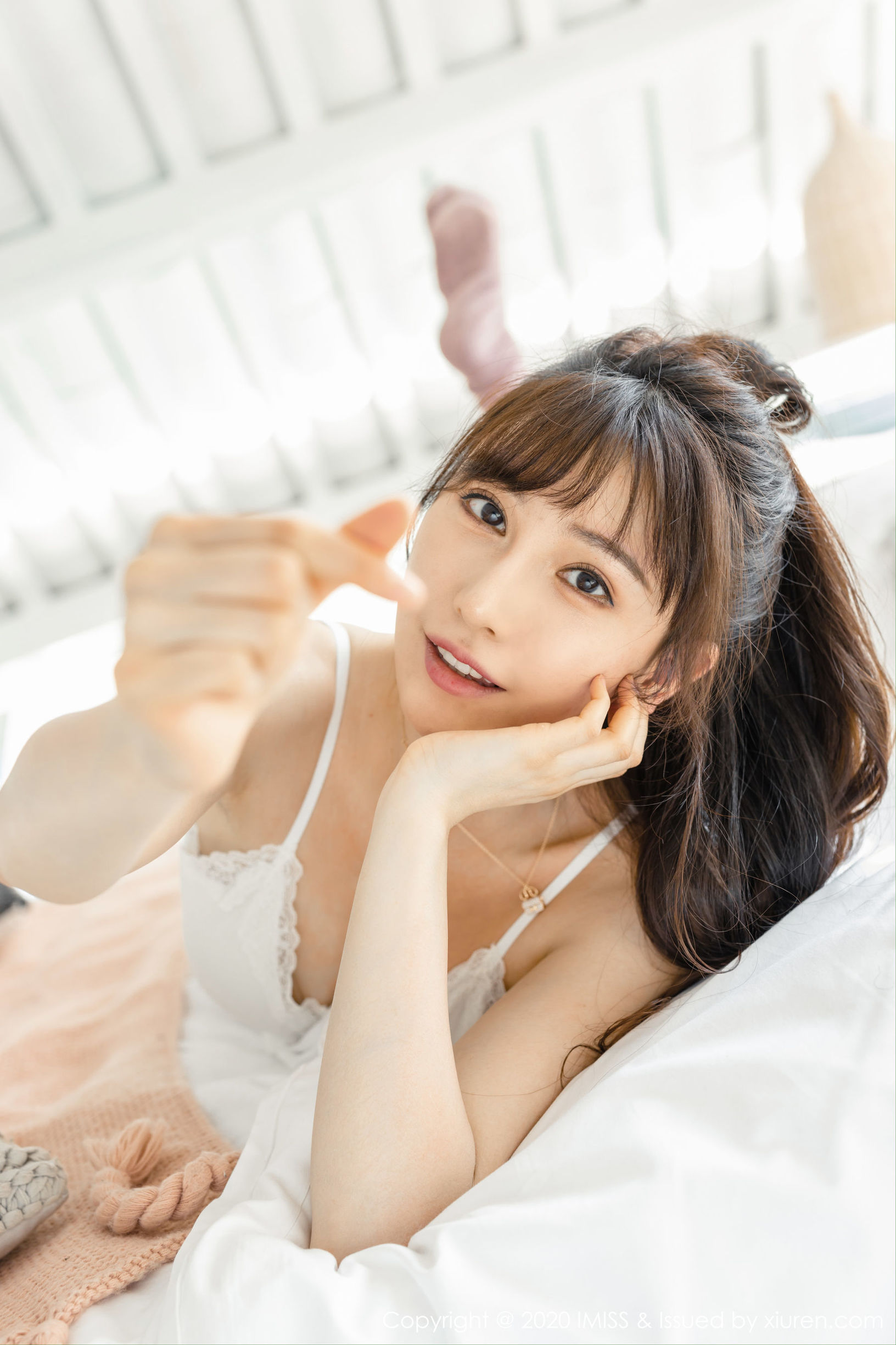 愛蜜社IMiss] Vol.457 Lynn劉奕寧