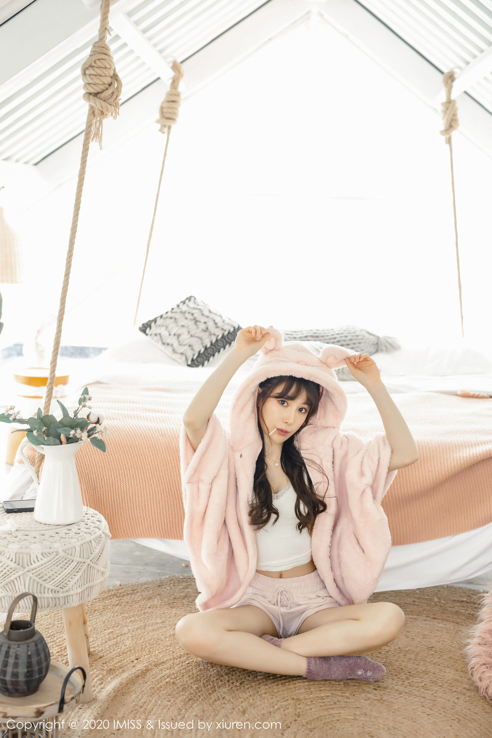 愛蜜社IMiss] Vol.457 Lynn劉奕寧