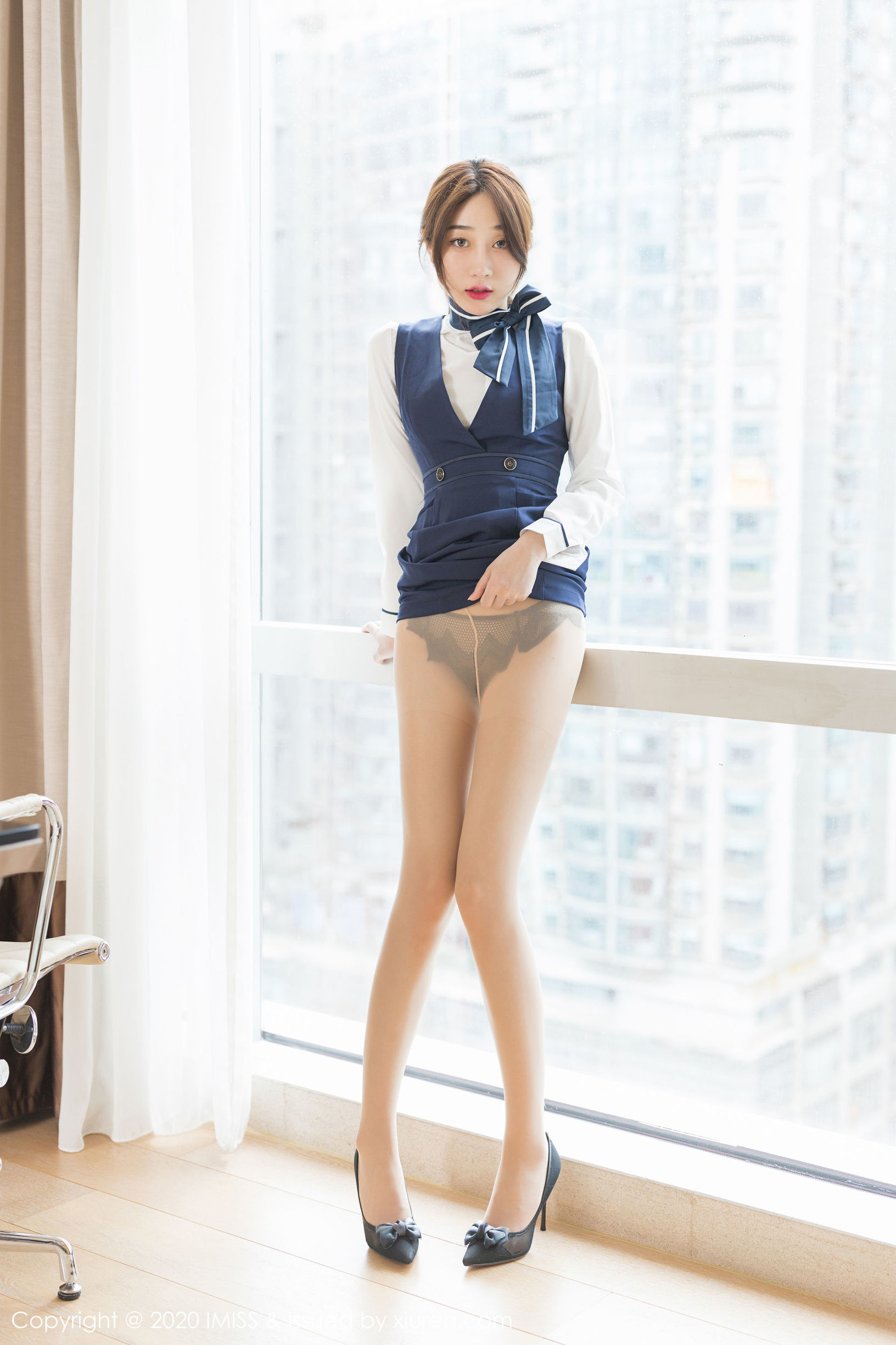 ไอมีเชไอมิส] เล่ม 468 จิวเยว่เซิง_