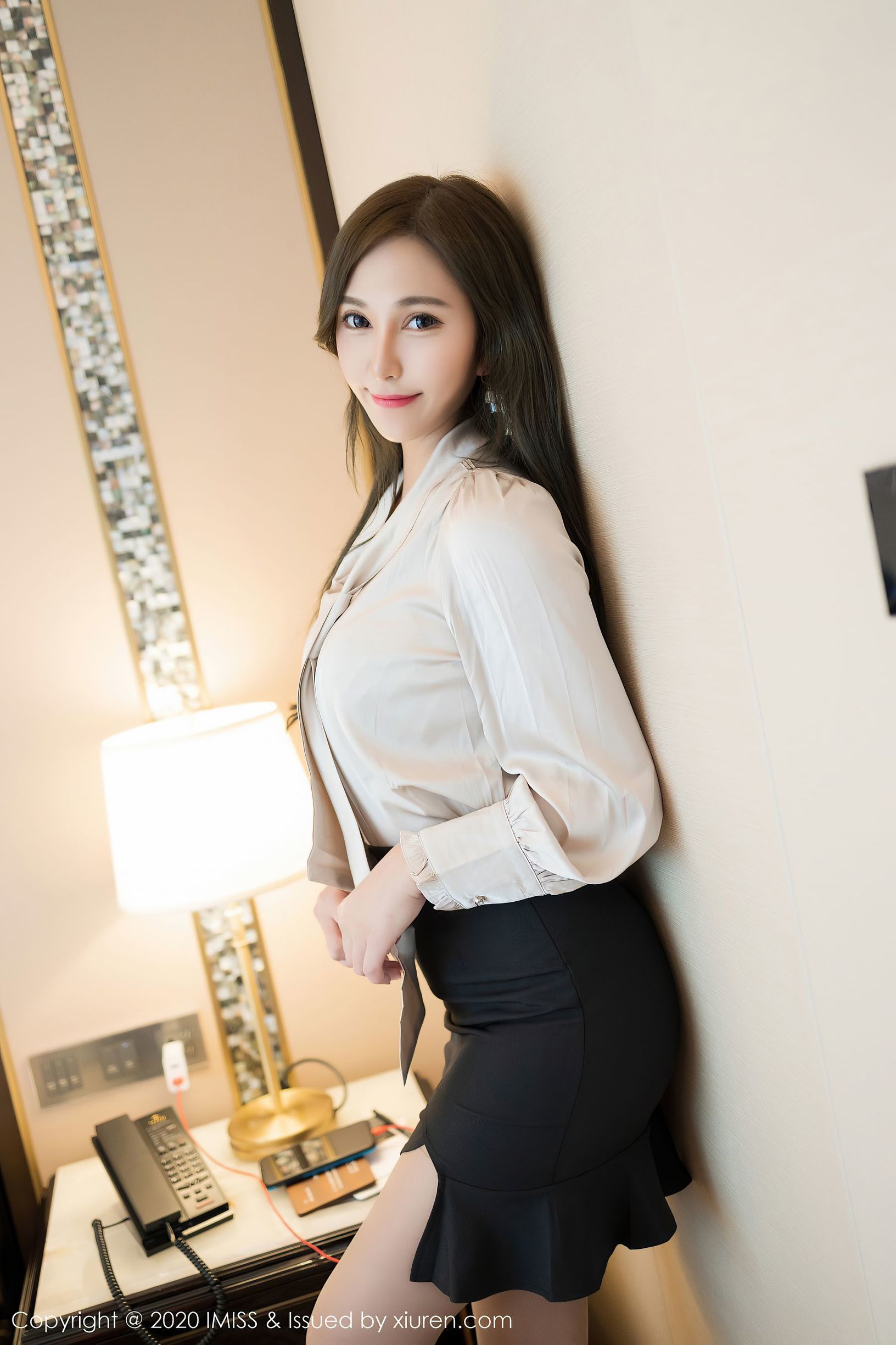 愛蜜社iMiss] Vol.475 拉維尼亞肉肉