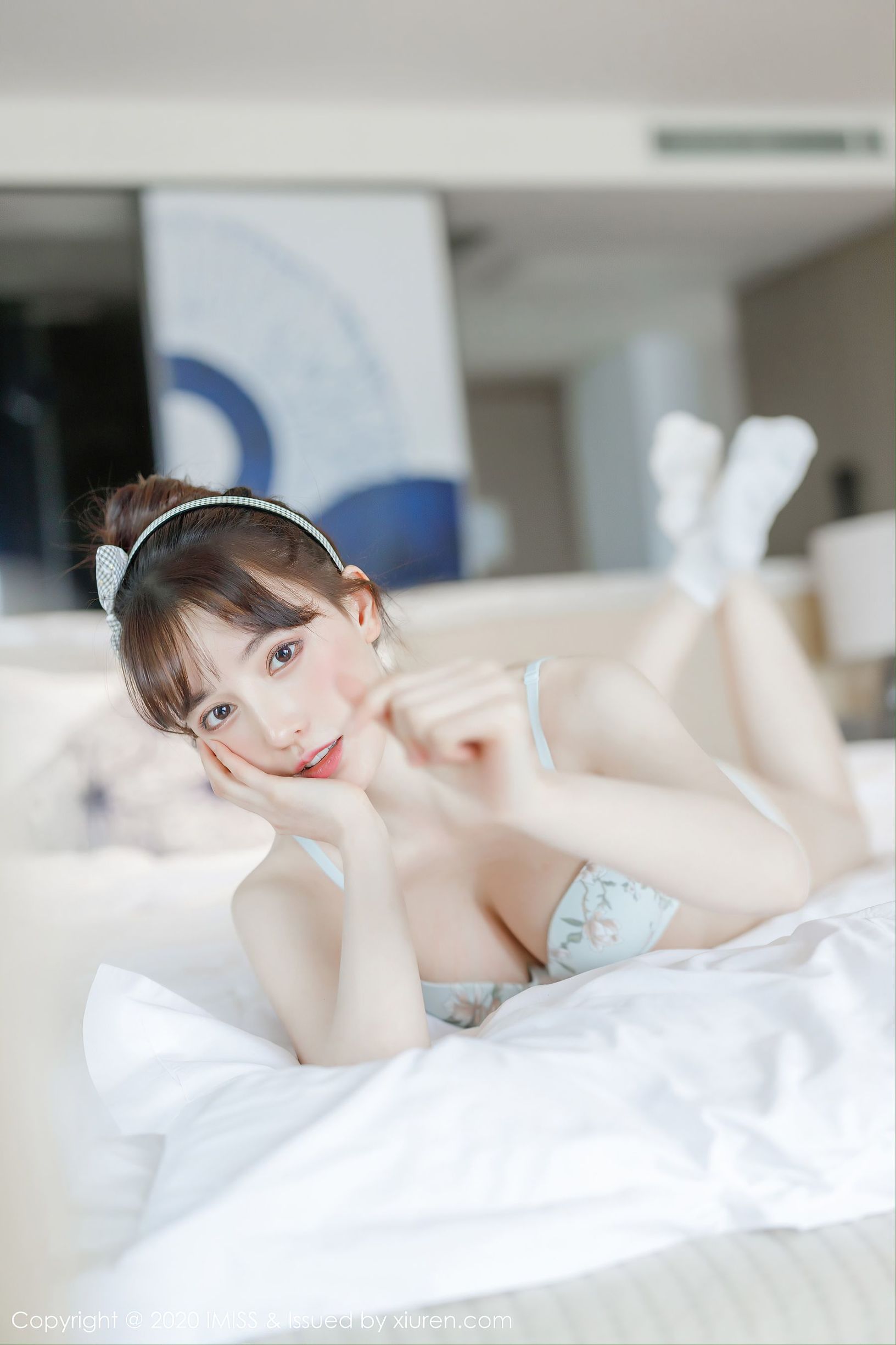 愛蜜社IMiss] Vol.481 林劉奕寧