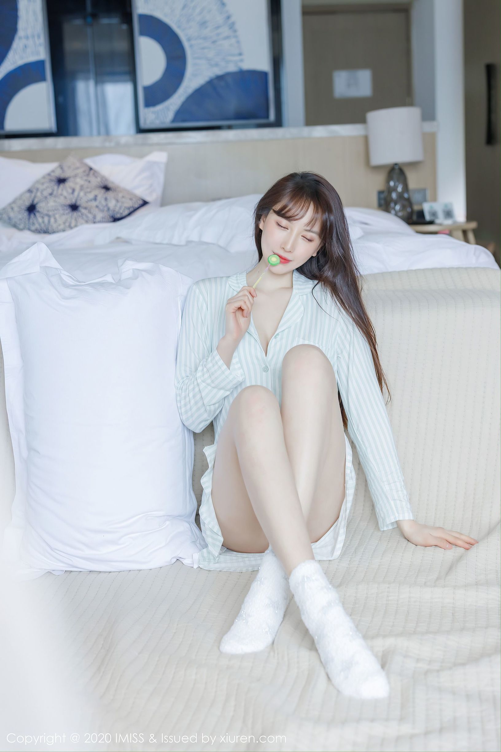 Love Miss] Vol.481 Lynn Lưu Yết Ninh