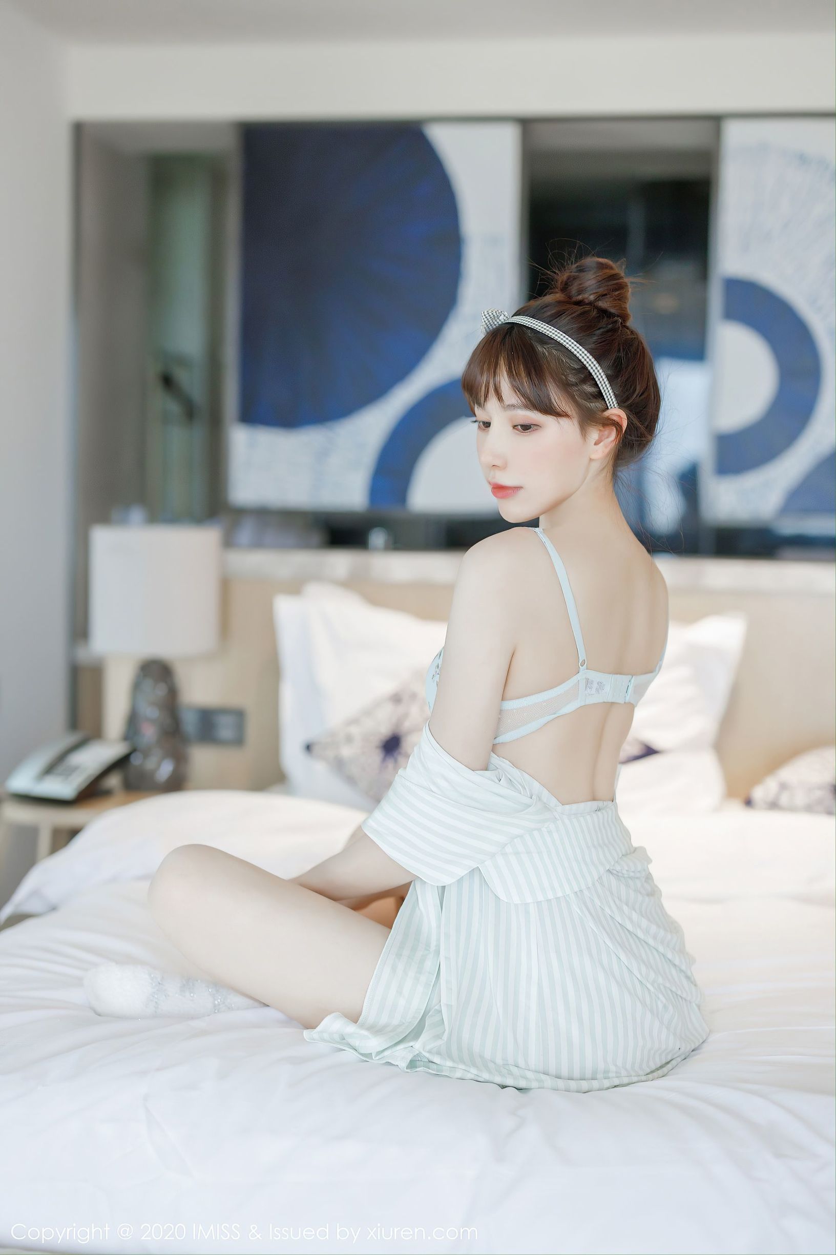 Love Miss] Vol.481 Lynn Lưu Yết Ninh