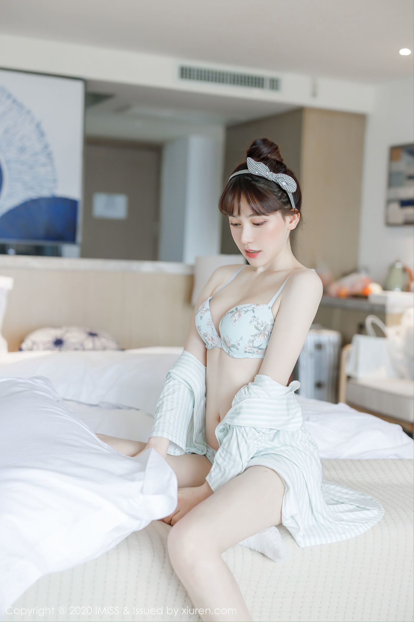 Love Miss] Vol.481 Lynn Lưu Yết Ninh