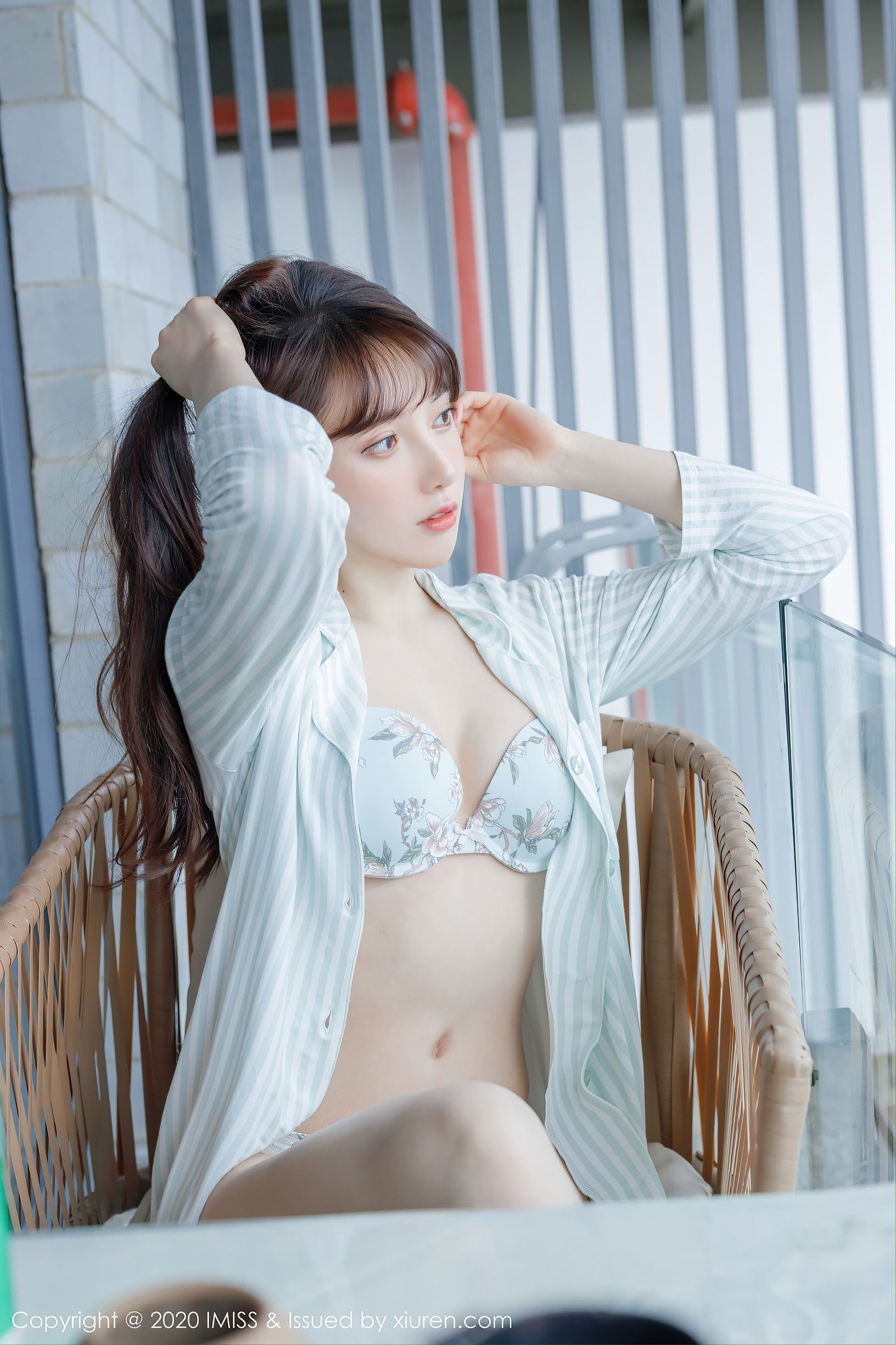 アイミー社IMiss] Vol.481 リン劉奕寧
