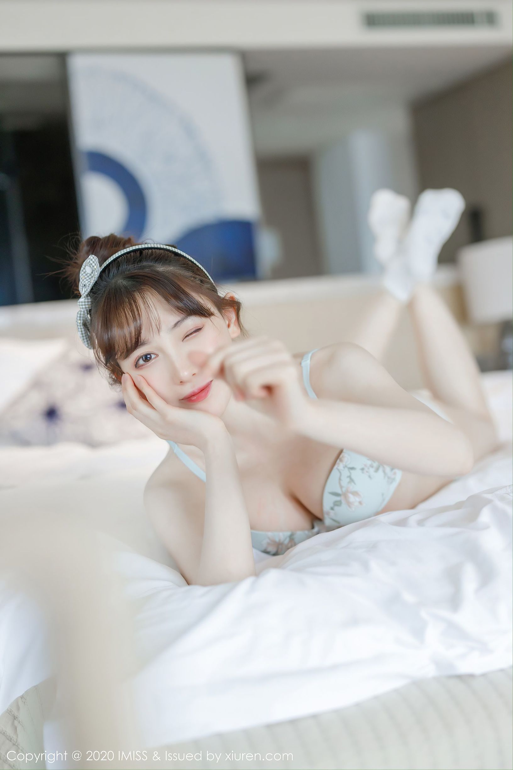 愛蜜社IMiss] Vol.481 林劉奕寧