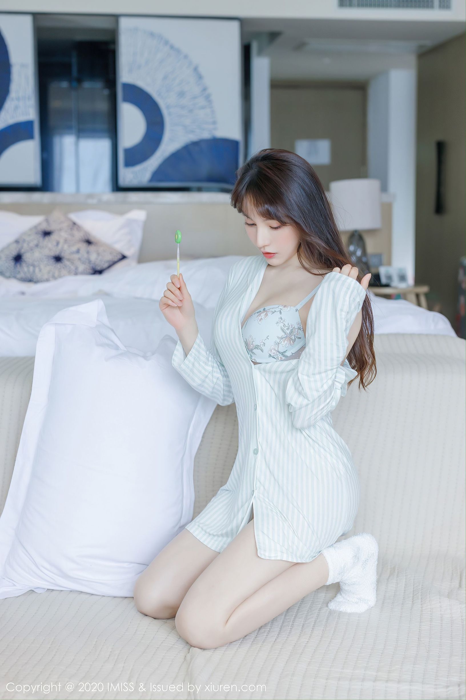 愛蜜社IMiss] Vol.481 林劉奕寧