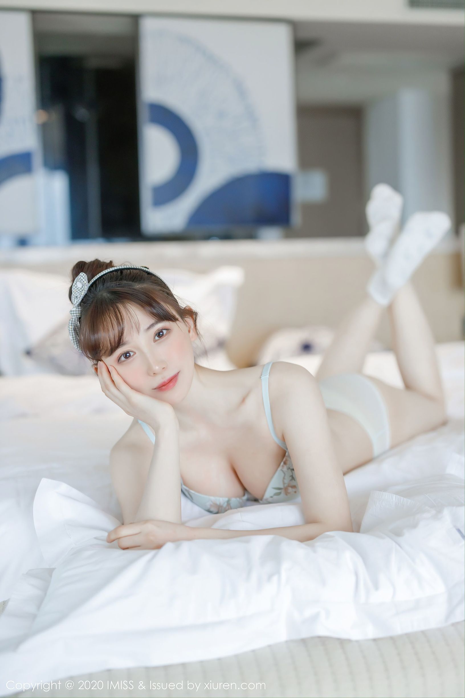 Love Miss] Vol.481 Lynn Lưu Yết Ninh
