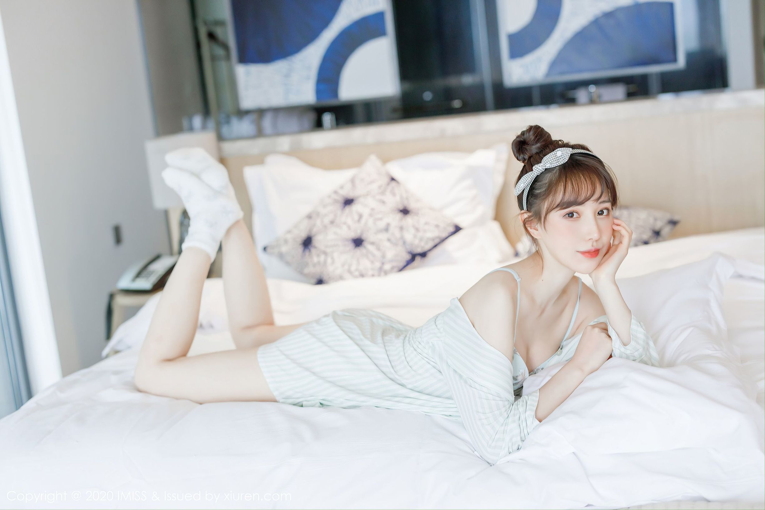 愛蜜社IMiss] Vol.481 林劉奕寧