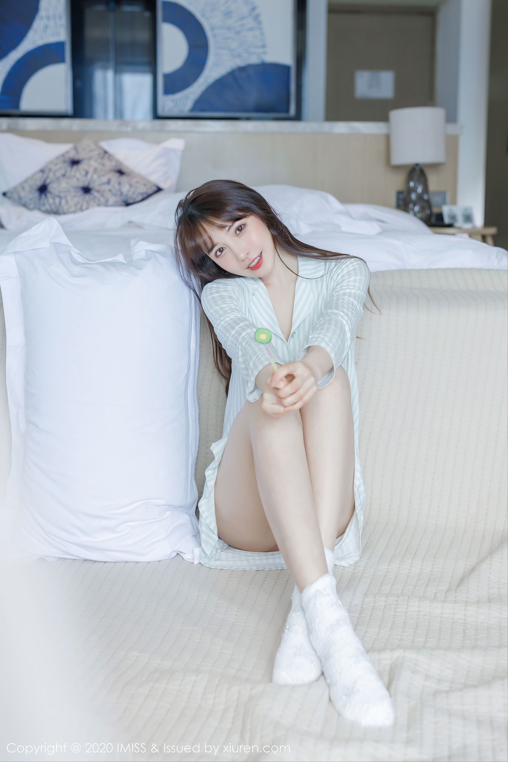 愛蜜社IMiss] Vol.481 林劉奕寧