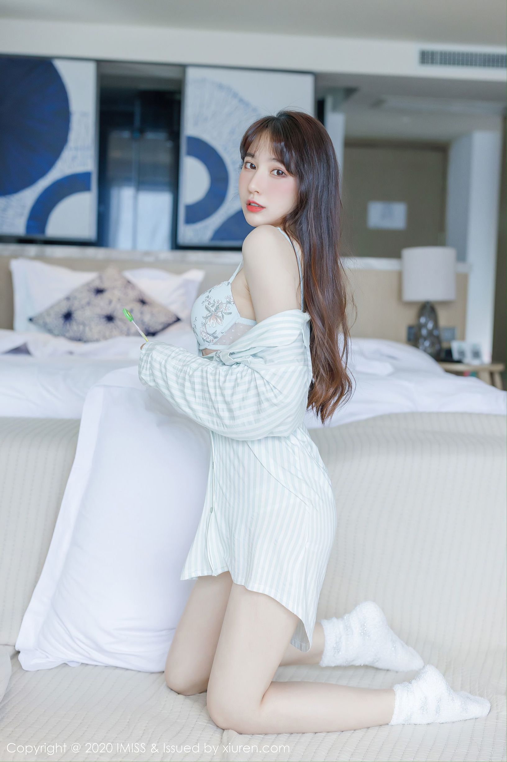 愛蜜社IMiss] Vol.481 林劉奕寧