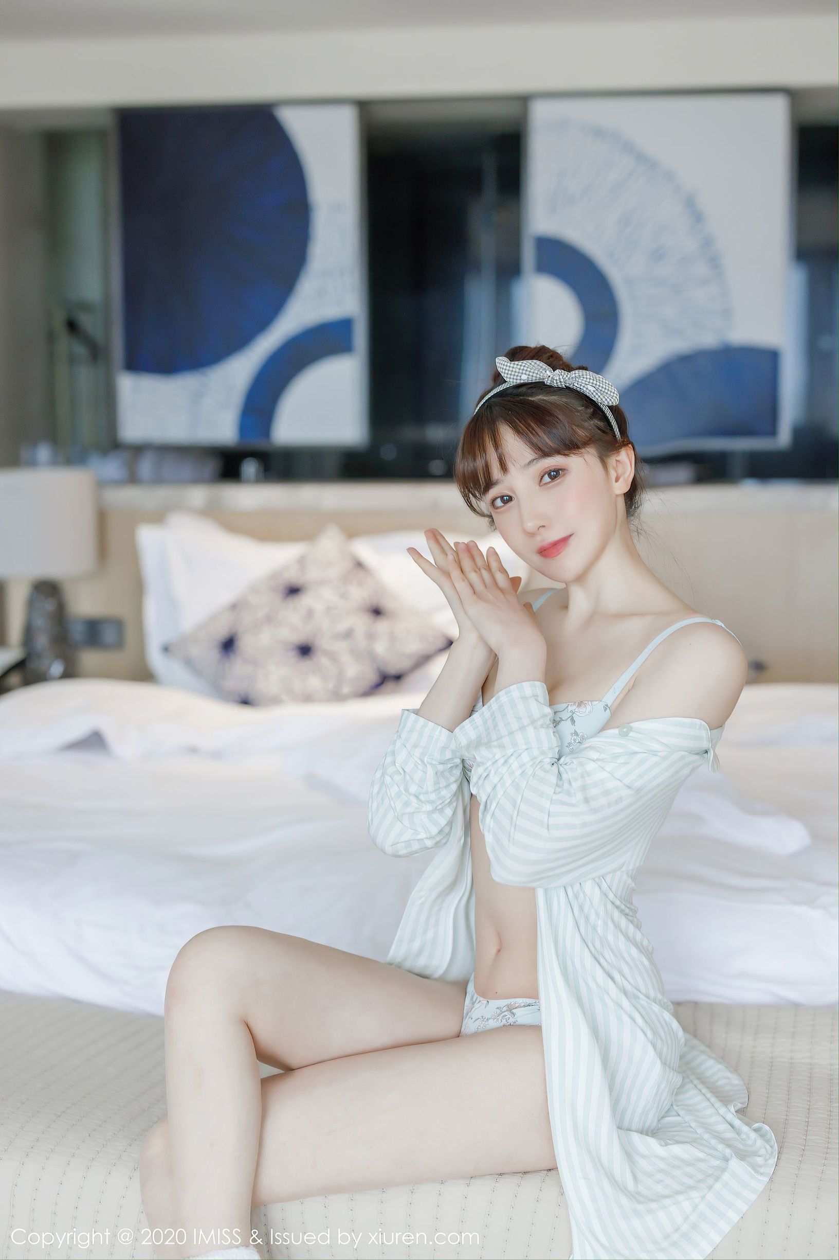 Love Miss] Vol.481 Lynn Lưu Yết Ninh
