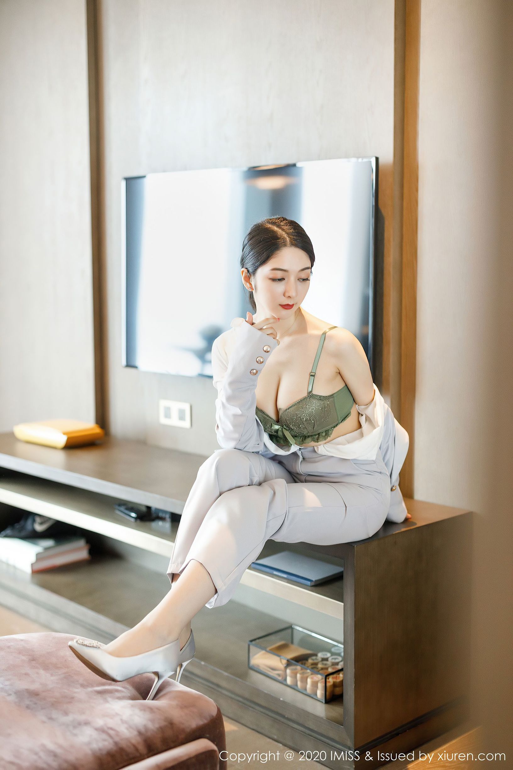 Ái Mật Xã IMiss] Tập 483: Angela Tiểu Nhiệt Ba