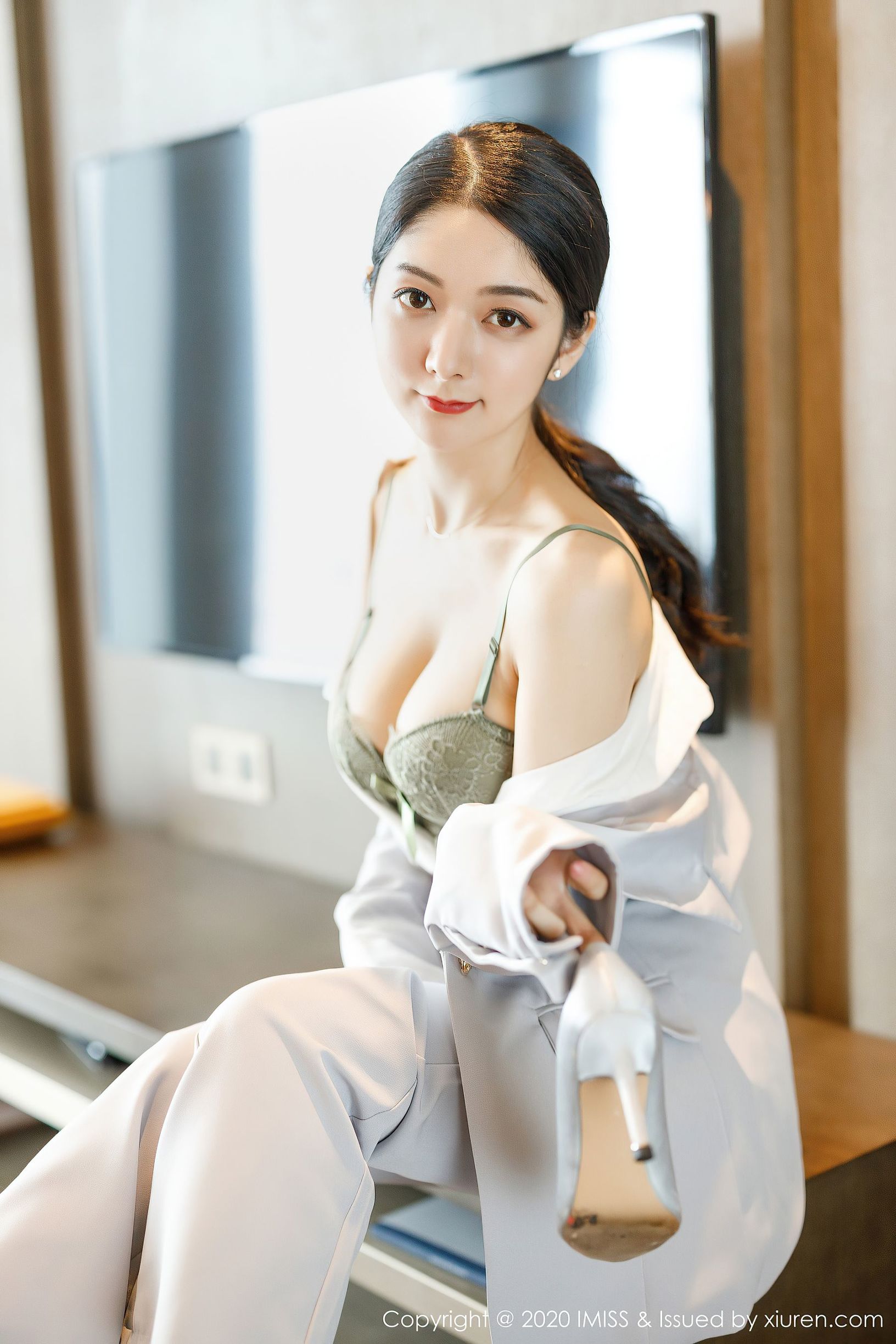 Ái Mật Xã IMiss] Tập 483: Angela Tiểu Nhiệt Ba