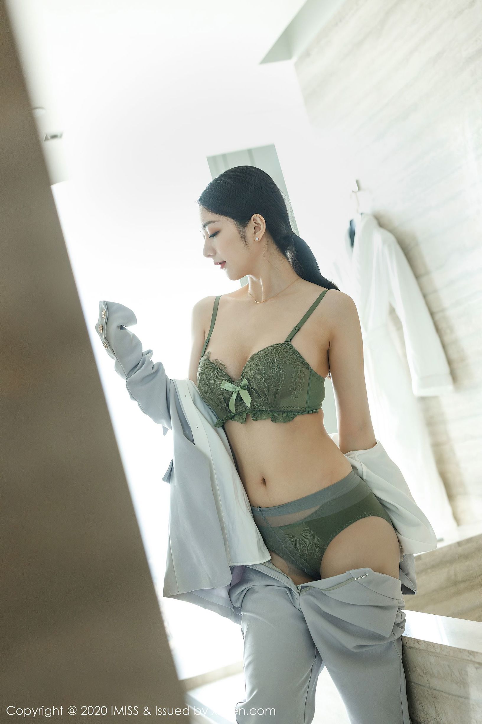 Ái Mật Xã IMiss] Tập 483: Angela Tiểu Nhiệt Ba