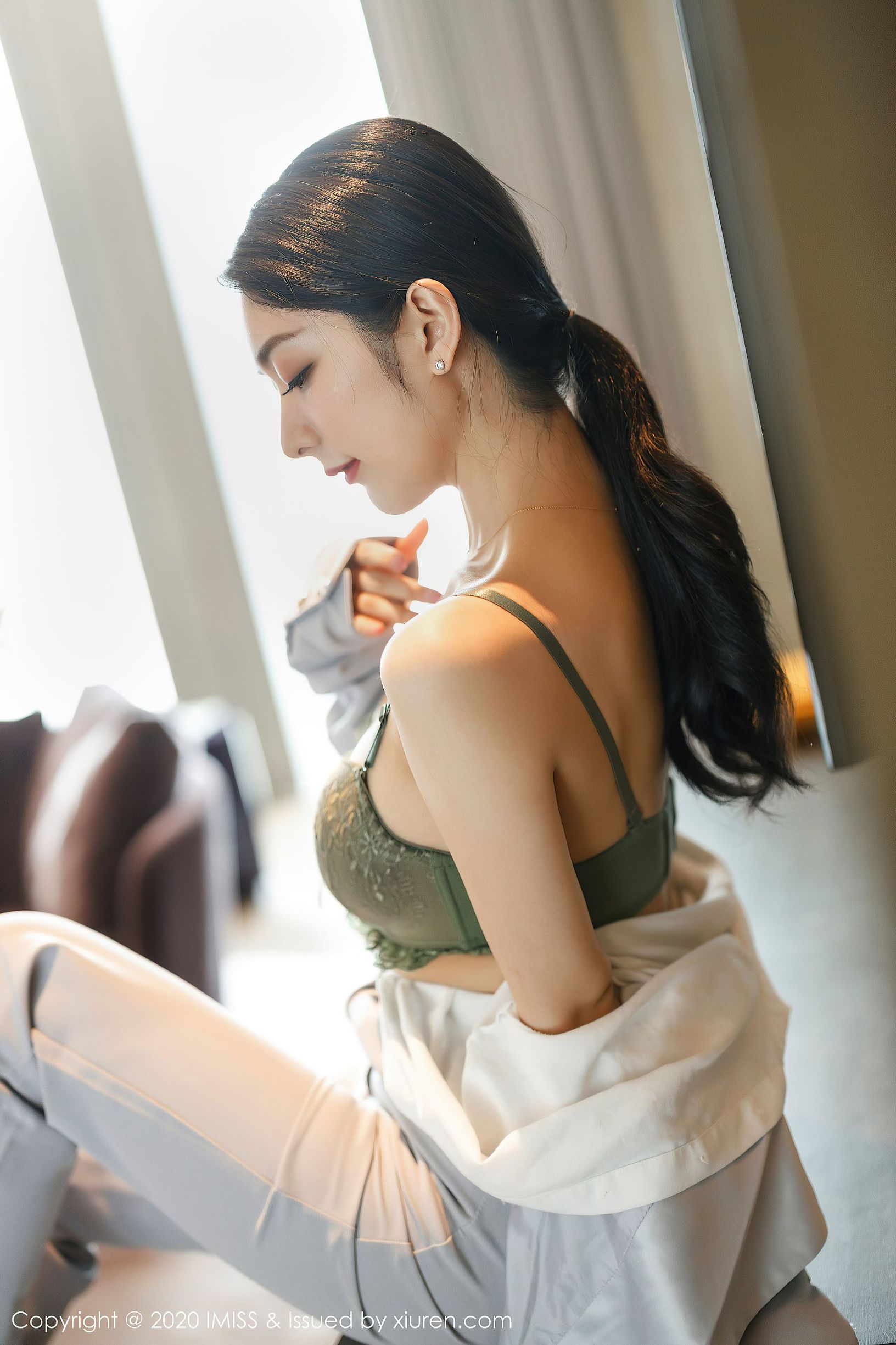 Ái Mật Xã IMiss] Tập 483: Angela Tiểu Nhiệt Ba