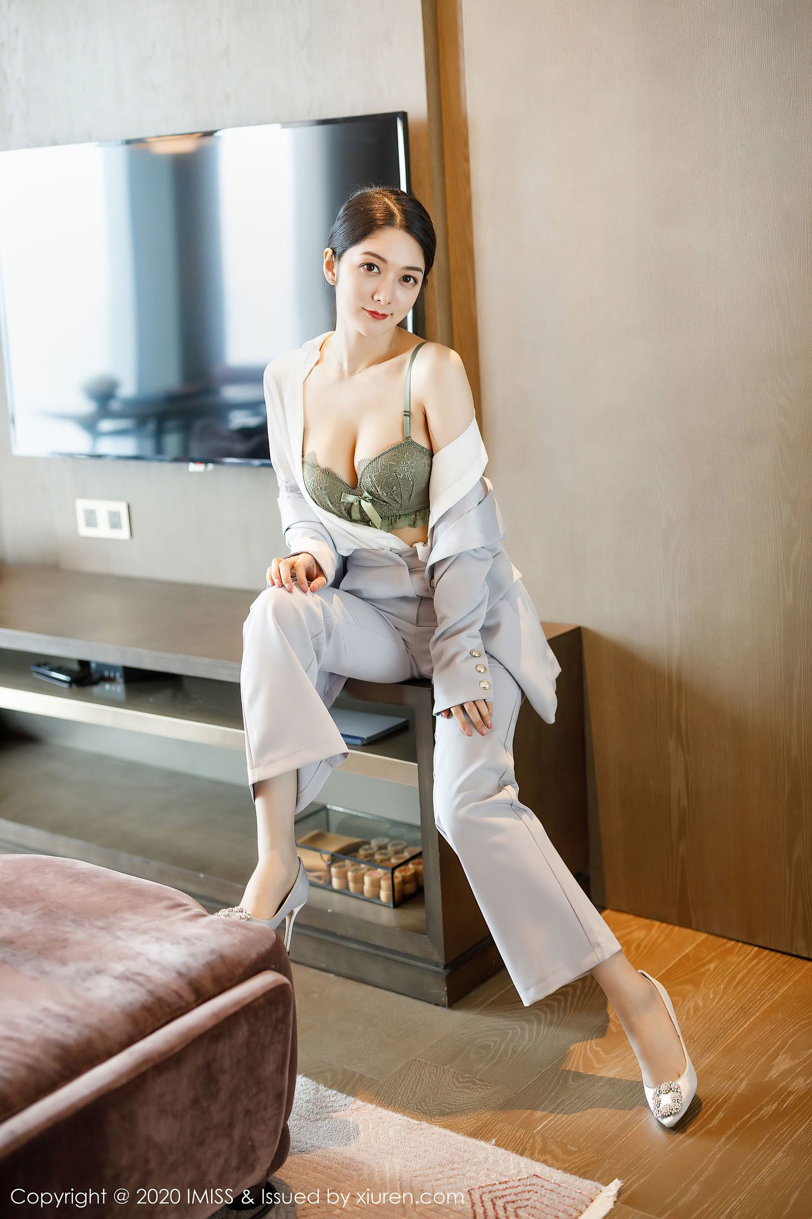 Ái Mật Xã IMiss] Tập 483: Angela Tiểu Nhiệt Ba