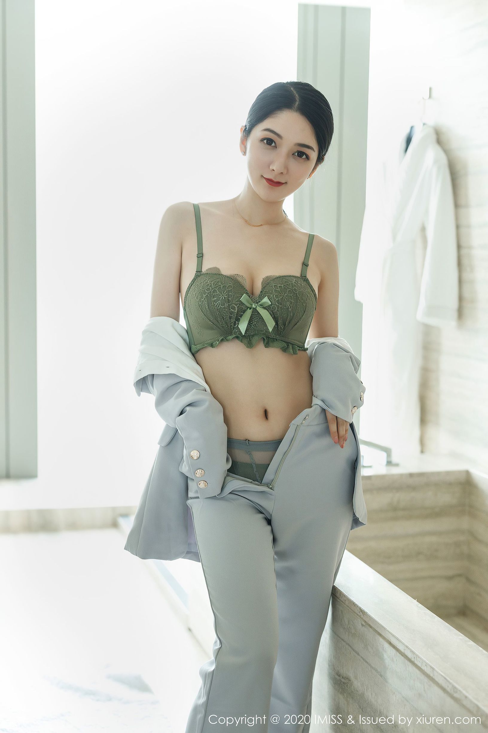 Ái Mật Xã IMiss] Tập 483: Angela Tiểu Nhiệt Ba