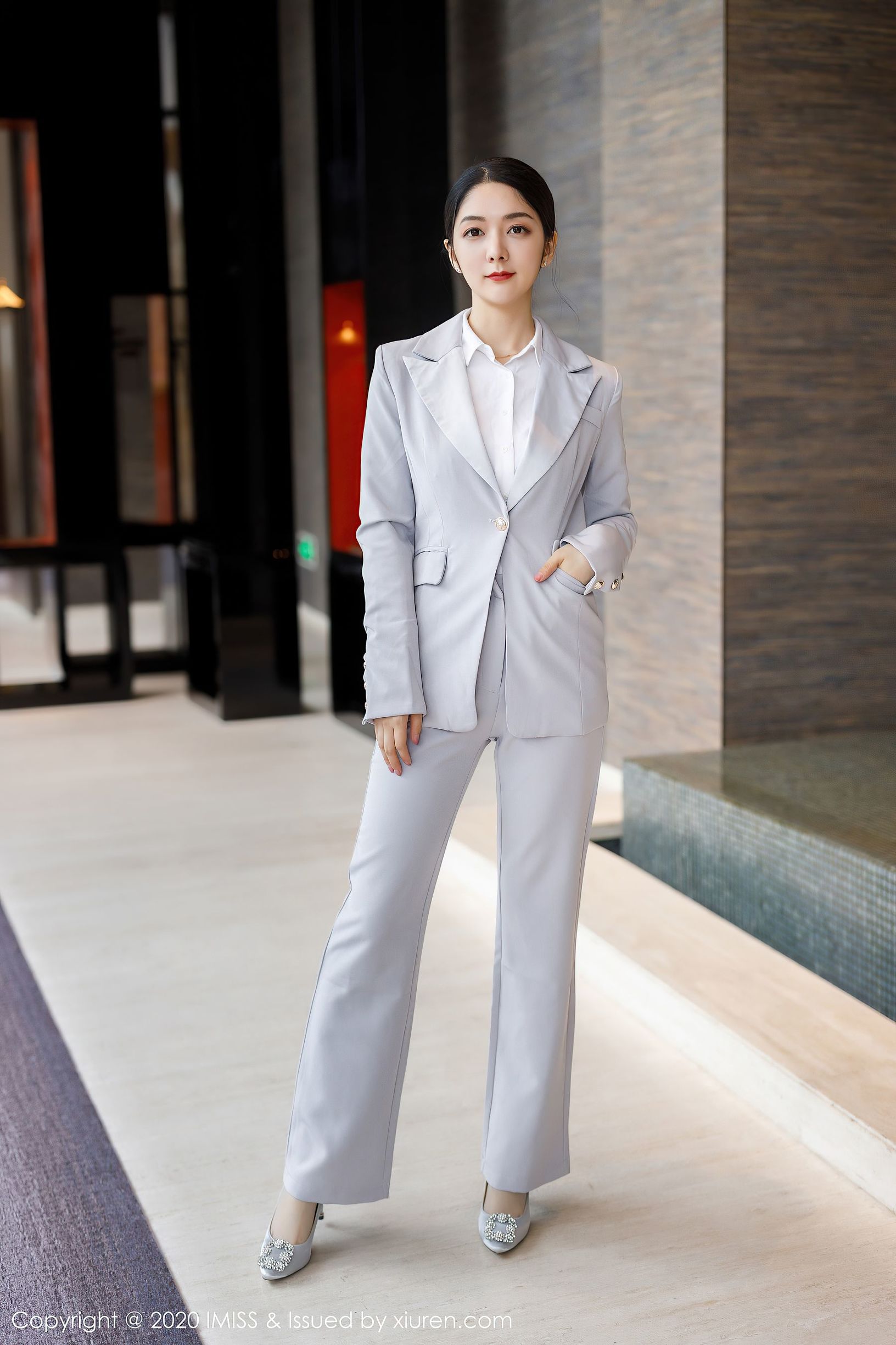Ái Mật Xã IMiss] Tập 483: Angela Tiểu Nhiệt Ba