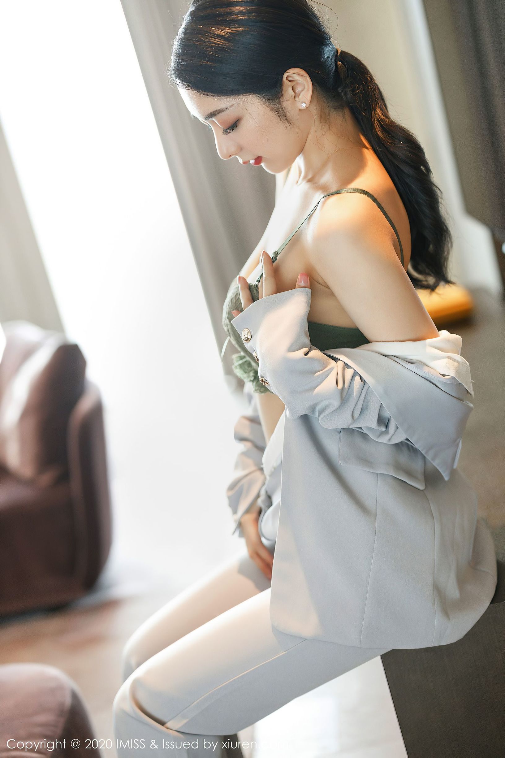 Ái Mật Xã IMiss] Tập 483: Angela Tiểu Nhiệt Ba
