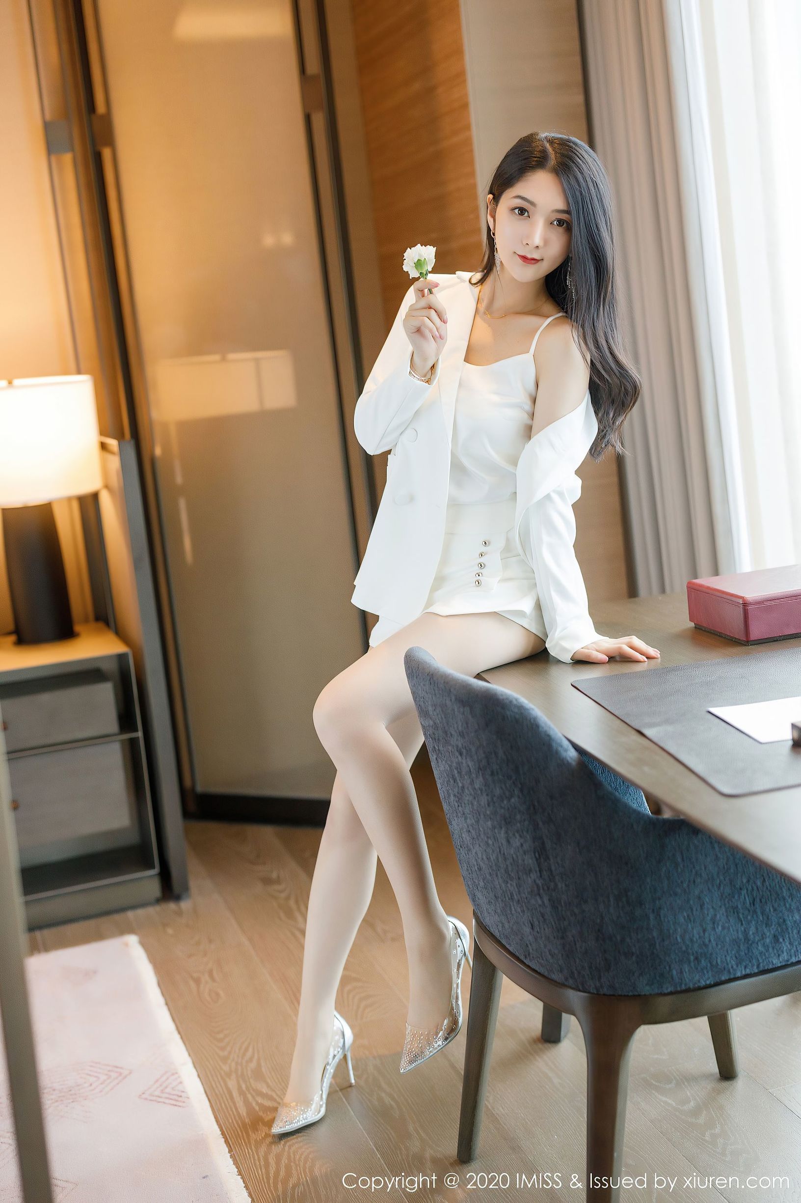 愛蜜社IMiss] Vol.484 安吉拉小熱巴