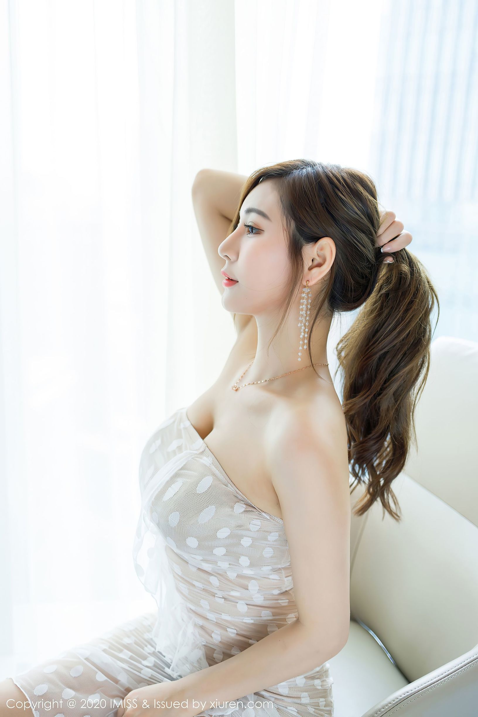 Ai Mi She IMiss] Vol.486 Lavinia Rou Rou