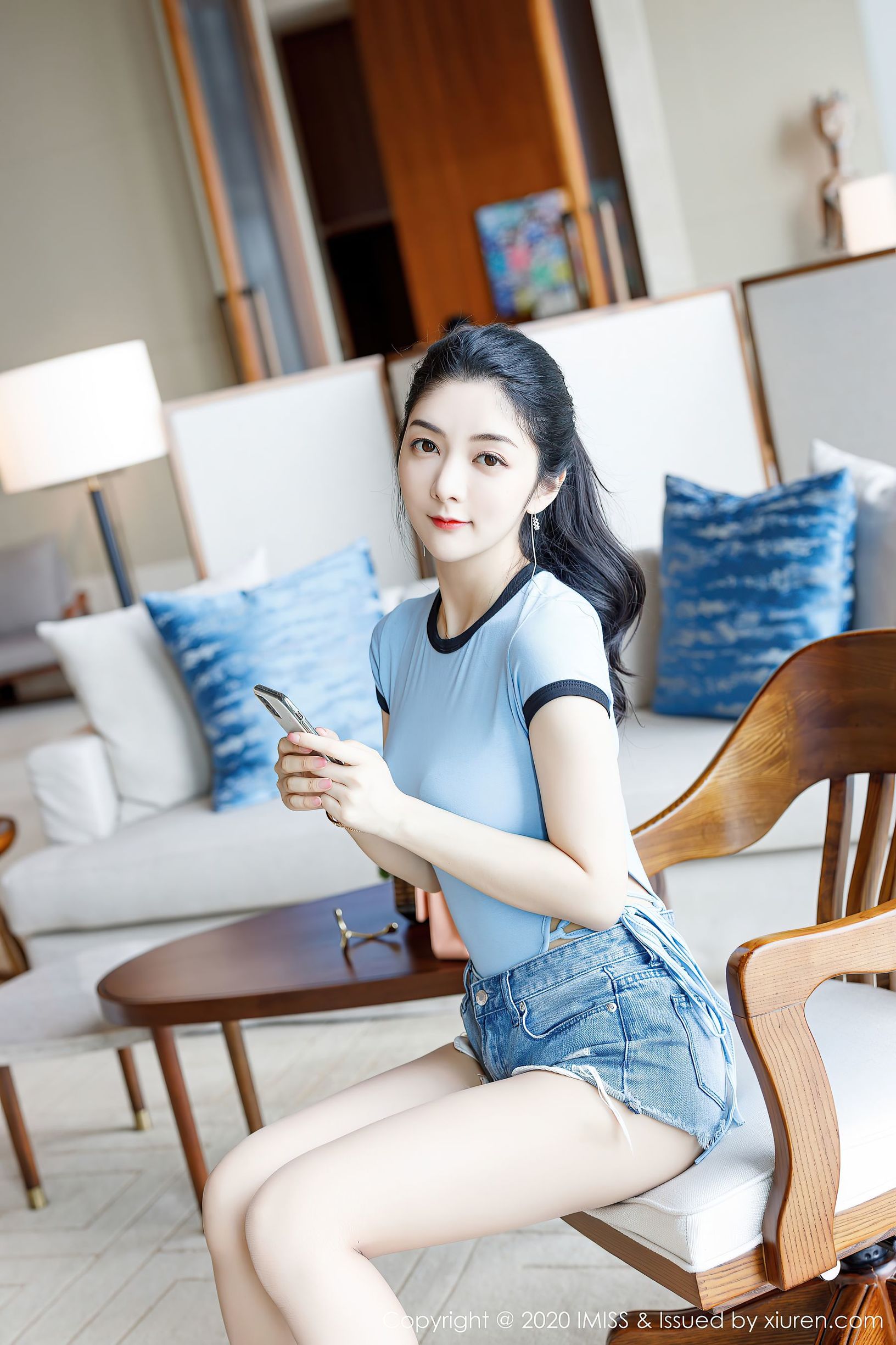 Aimi She IMiss] Tập 489 Angela Tiểu Reba