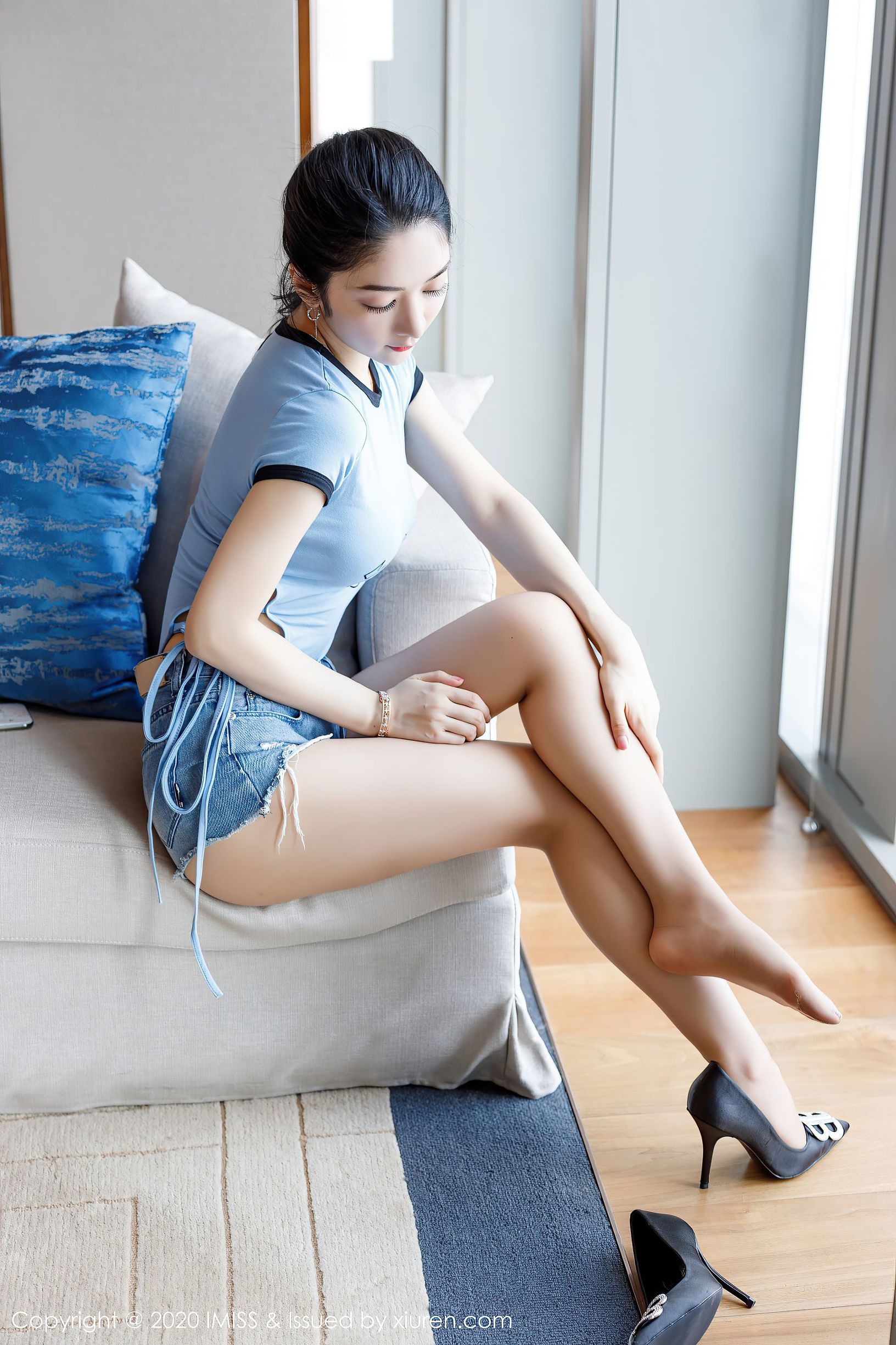 Aimi She IMiss] Tập 489 Angela Tiểu Reba