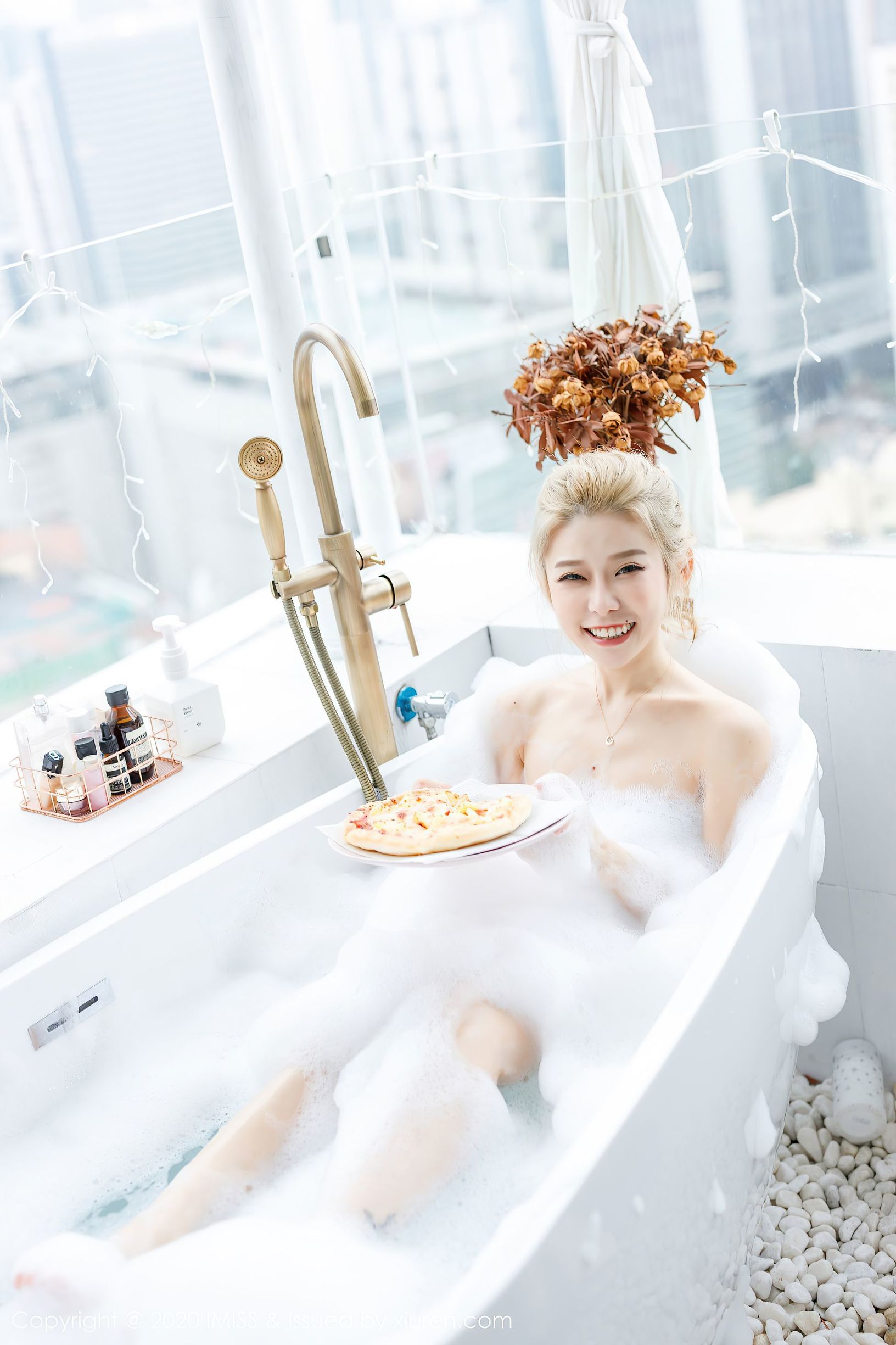 Ai Mi She IMiss] Tập 490 Luvian Bản năng