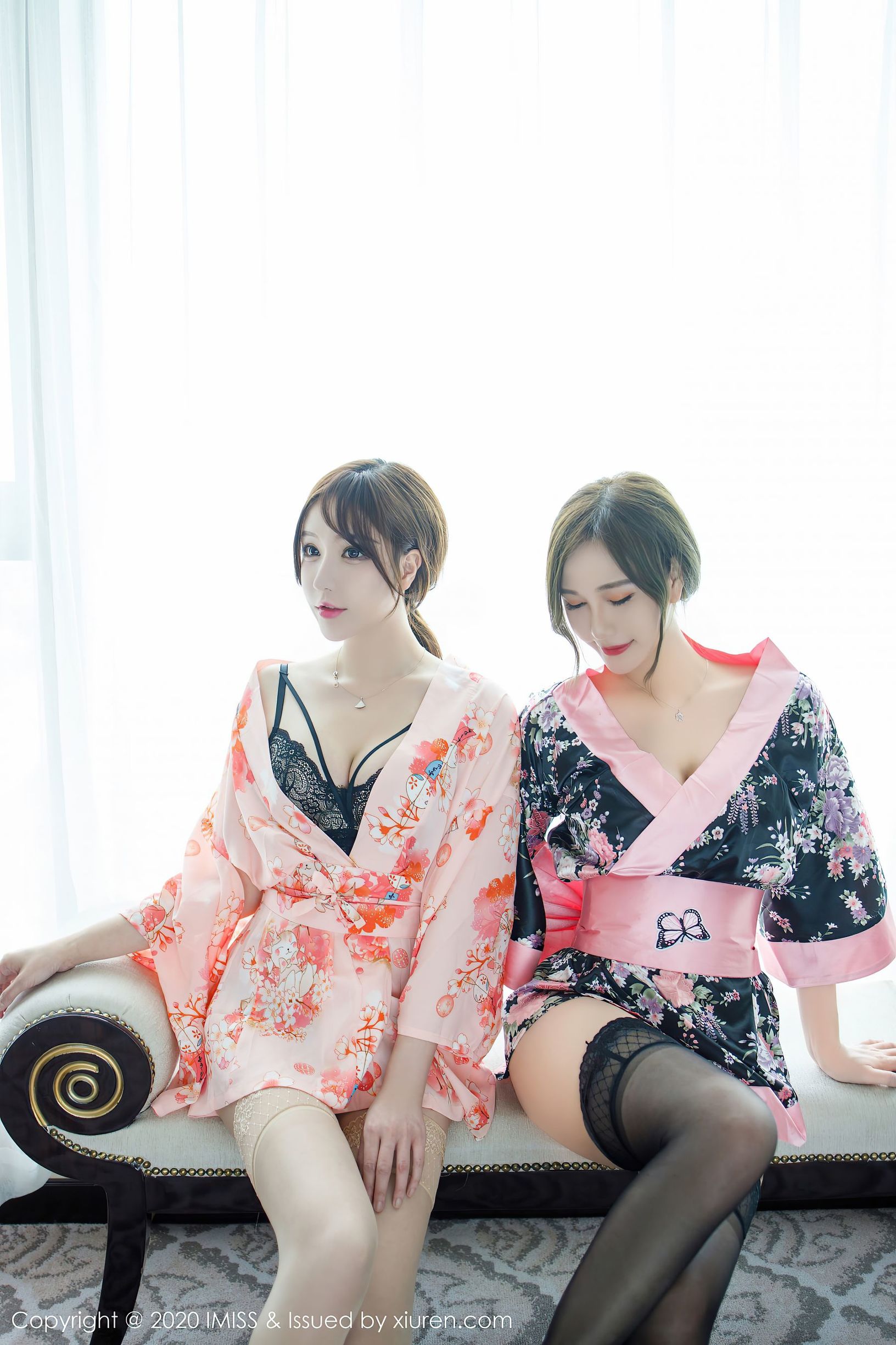 愛蜜社IMiss] Vol.493 ラヴィニア肉肉&リンダリンダ