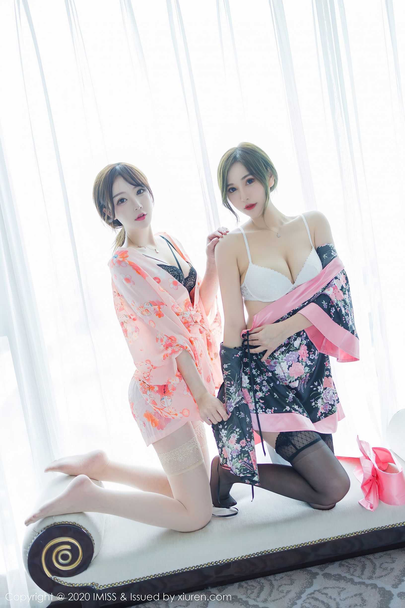 愛蜜社IMiss] Vol.493 ラヴィニア肉肉&リンダリンダ
