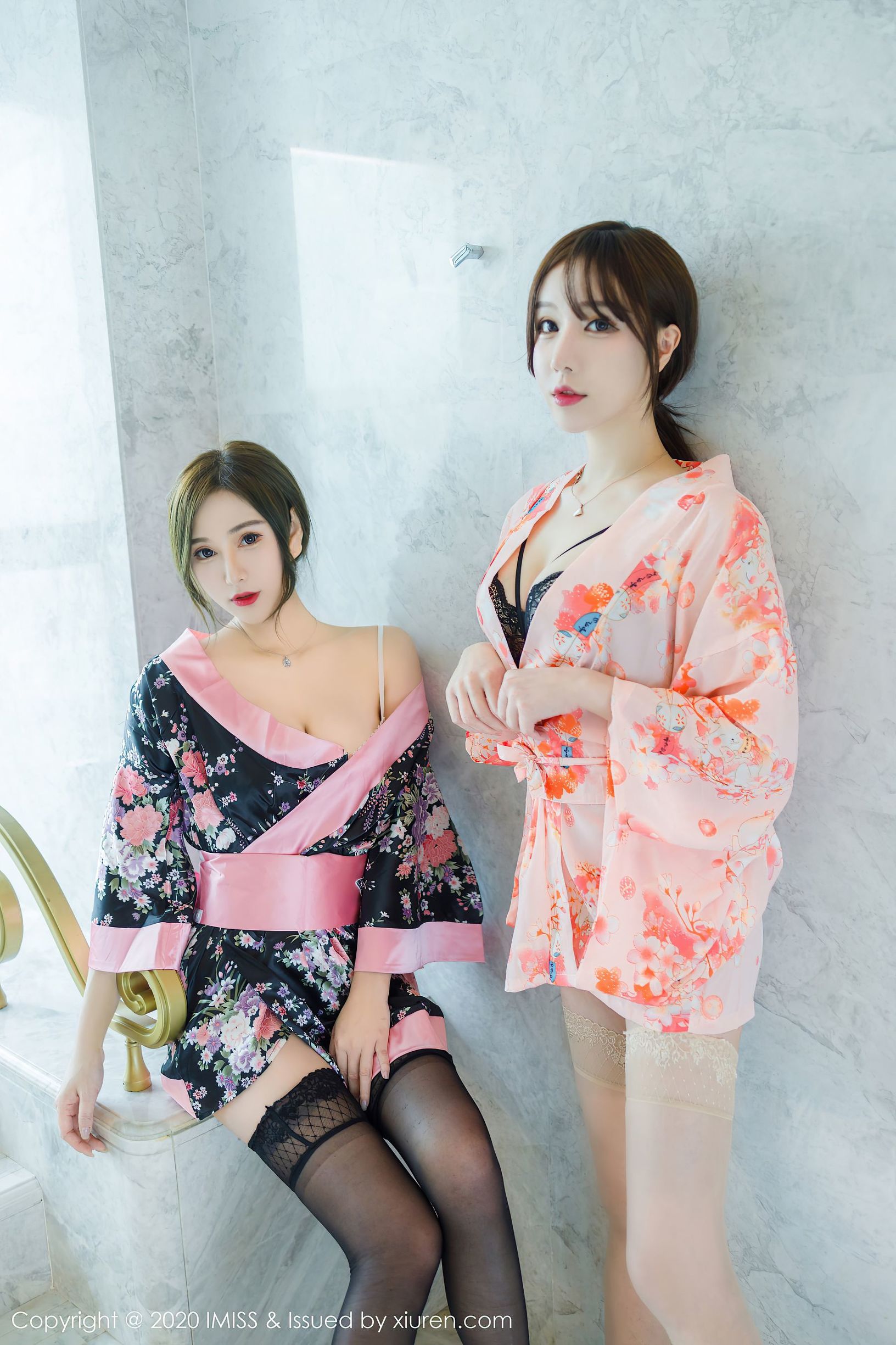 아이미사IMiss] Vol.493 라비니아육육&린다린다
