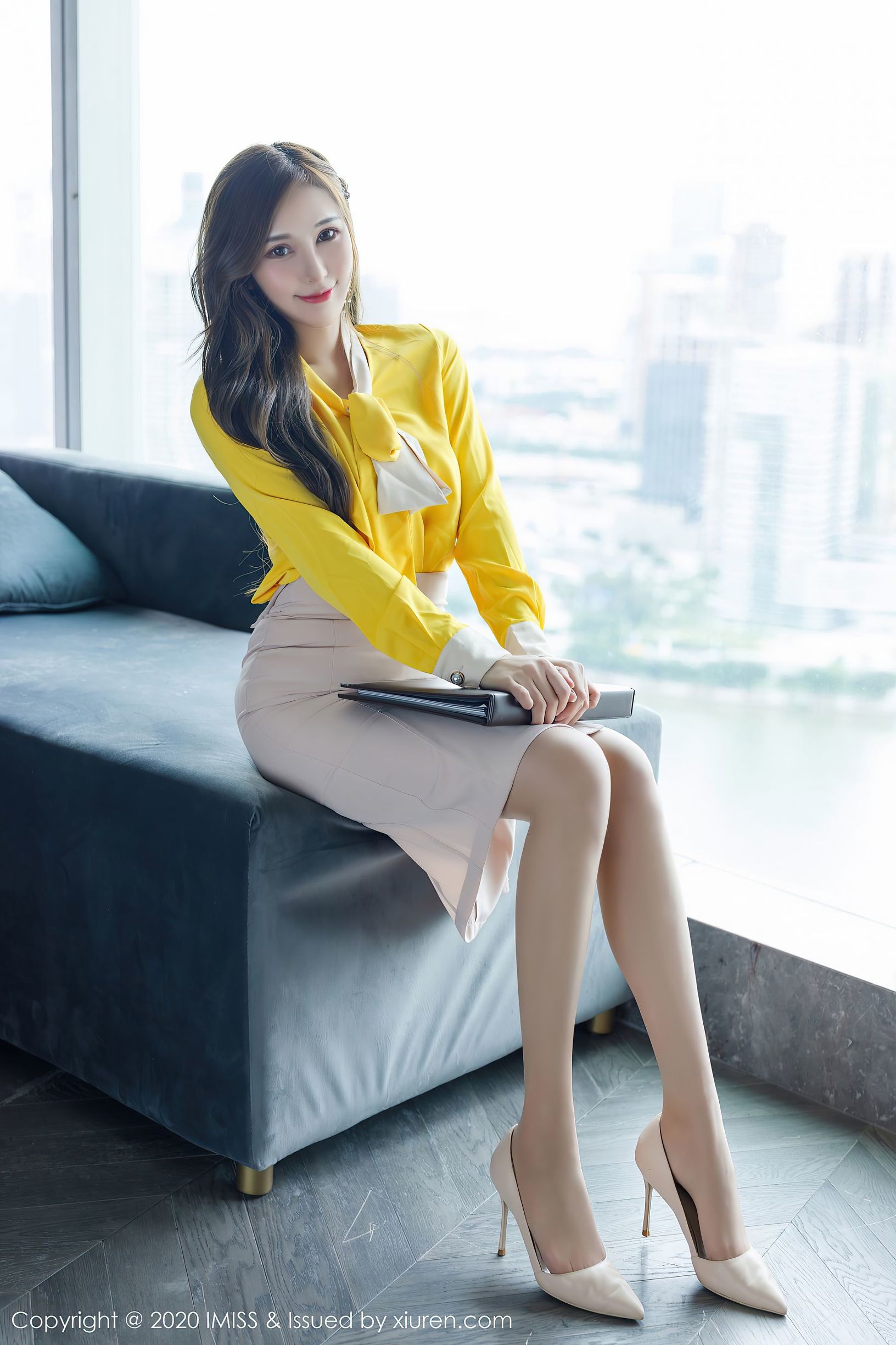 愛蜜社IMiss] Vol.494 拉維尼亞肉肉