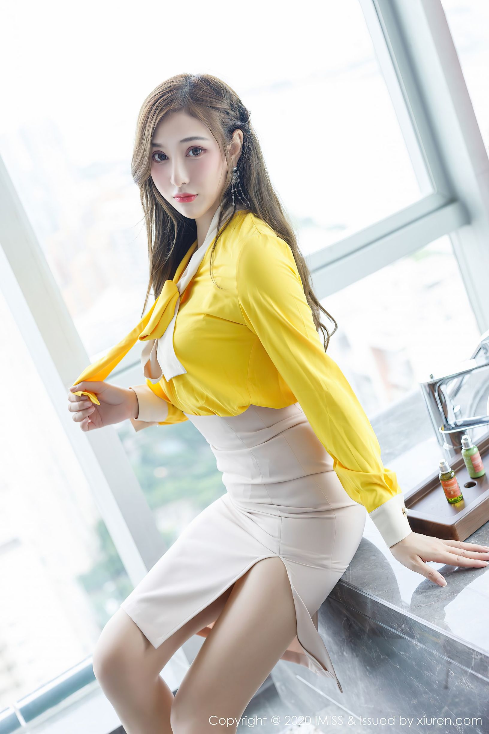 Aimi IMiss] Vol.494 Lavinia Ròu Ròu