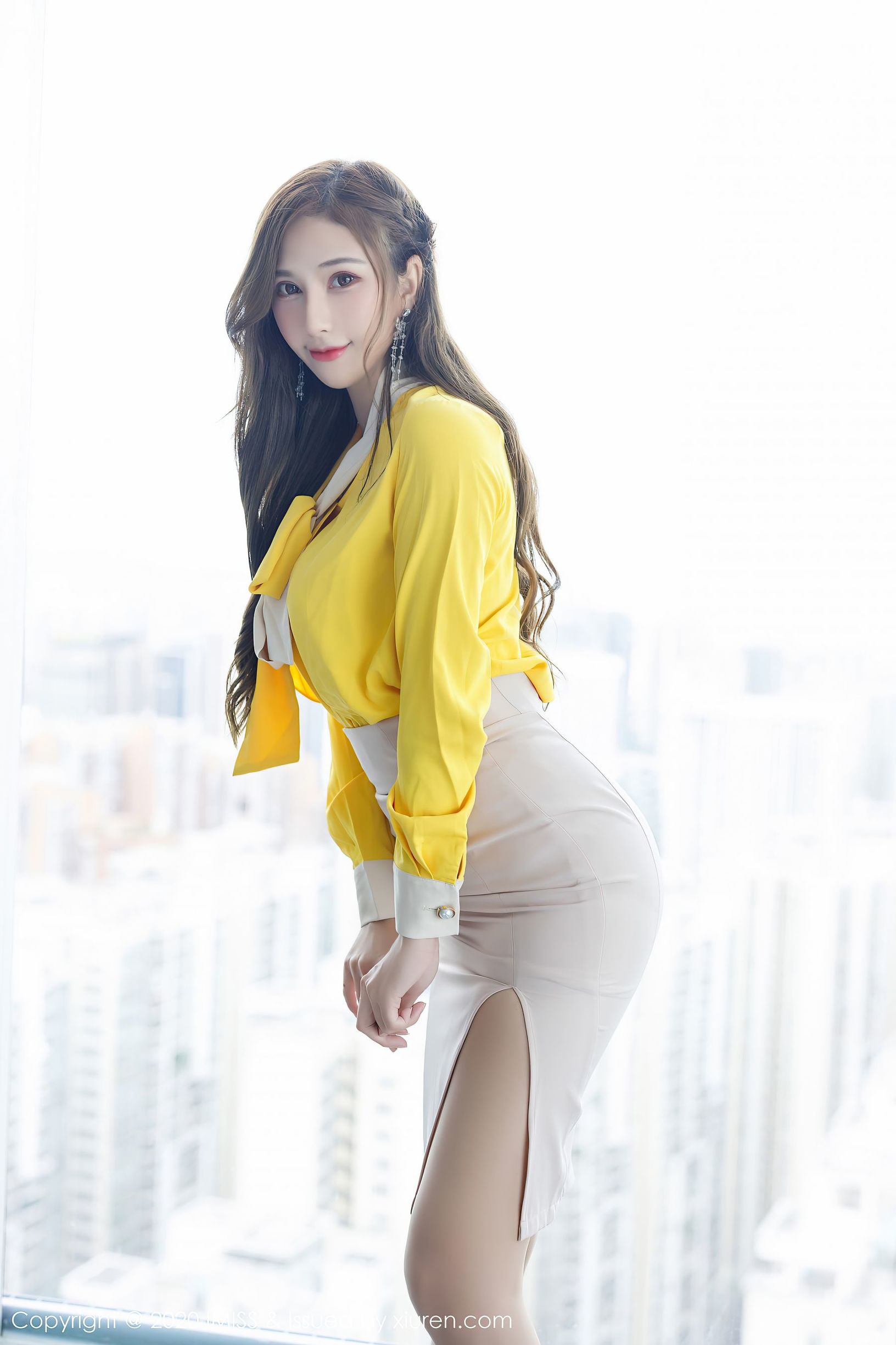 Aimi IMiss] Vol.494 Lavinia Ròu Ròu